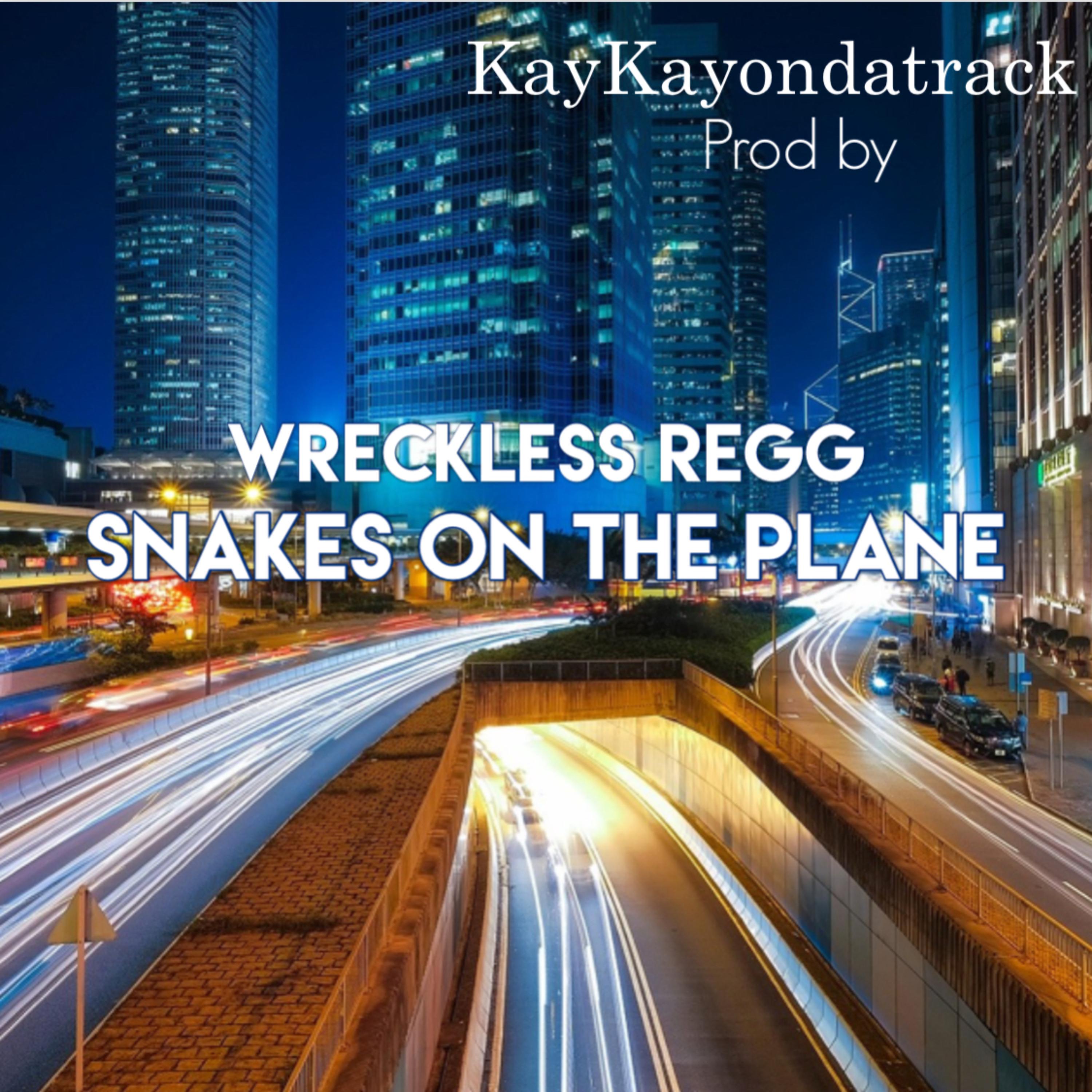 Snakes On The Plane artwork