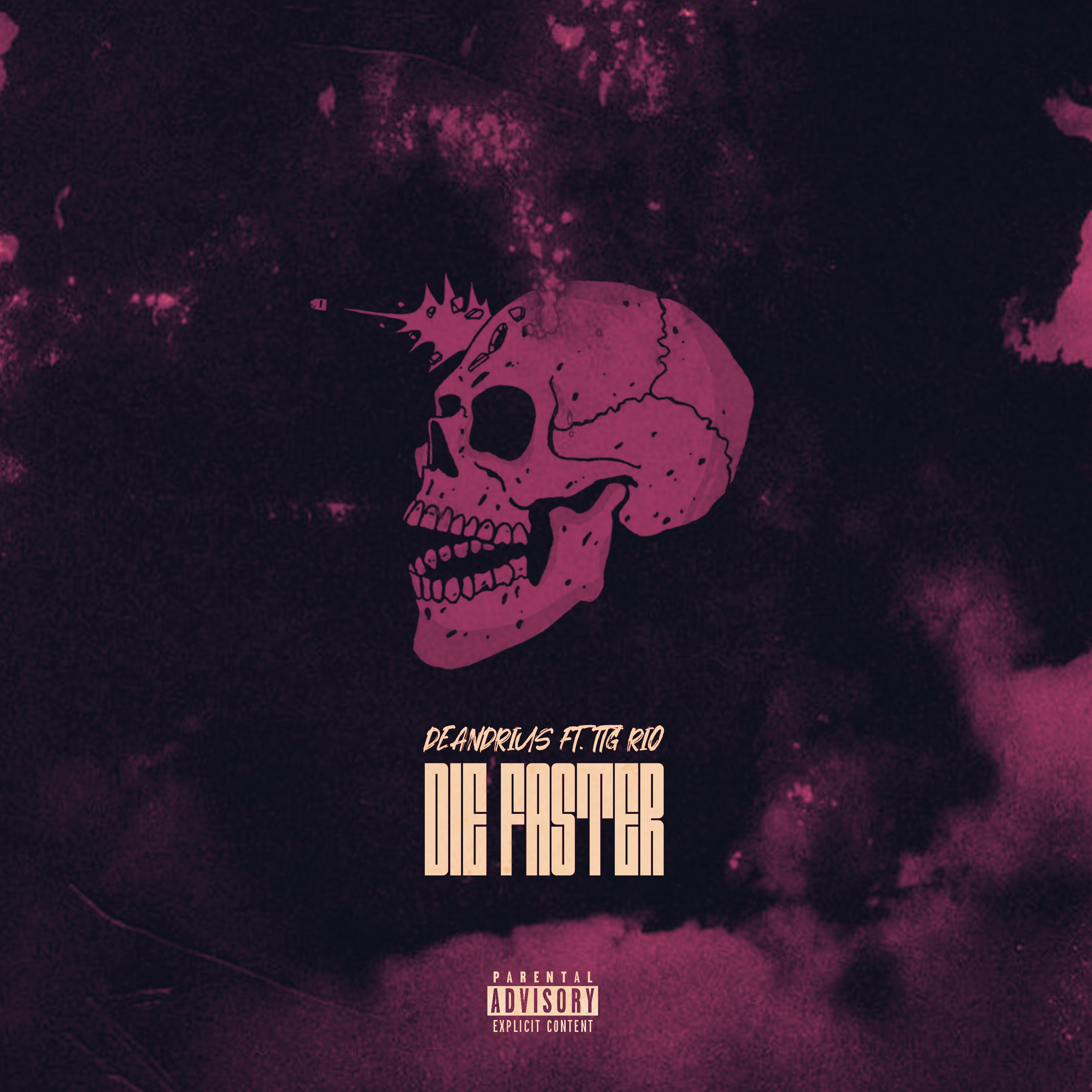 Die Faster artwork