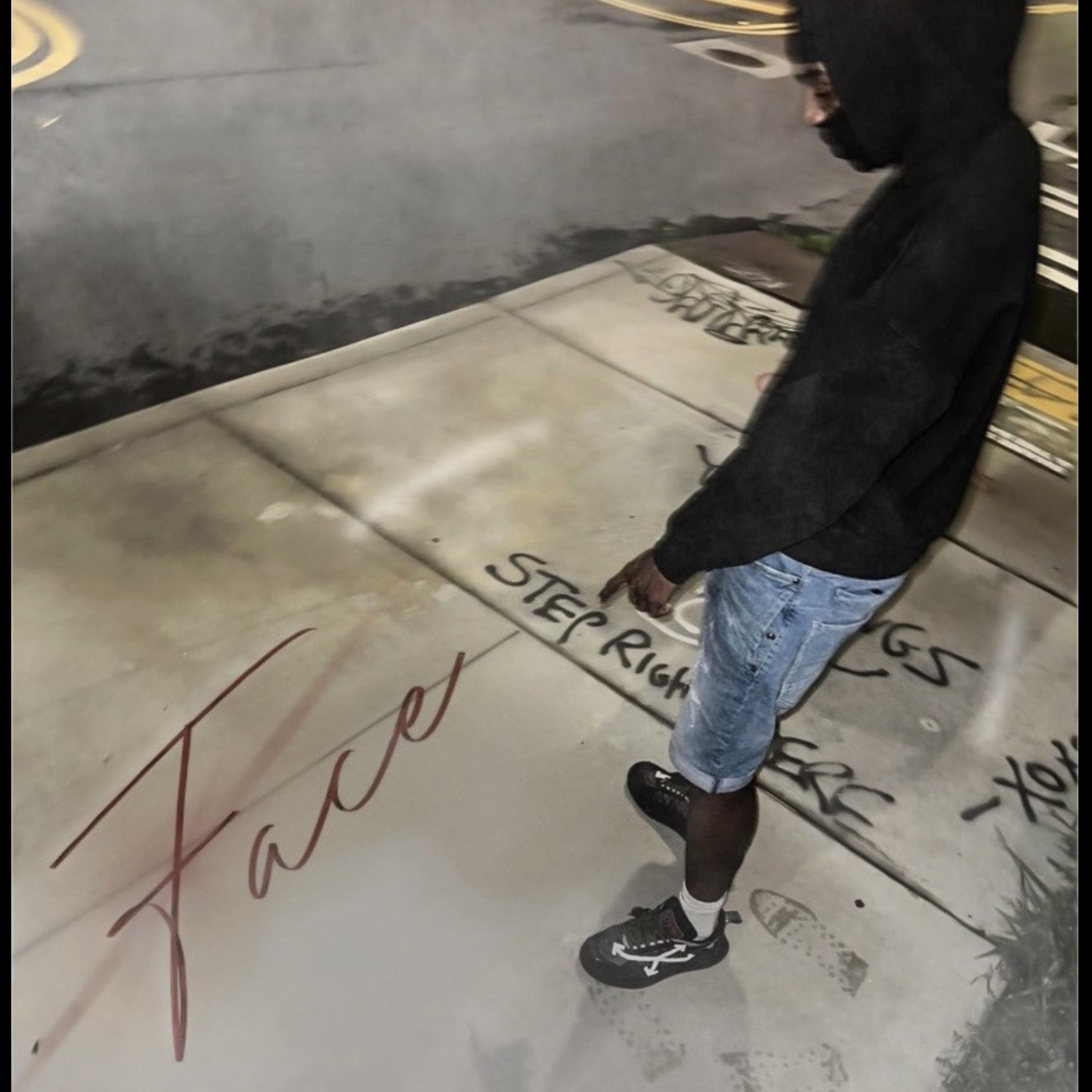 Find Me A Issue by 00Face cover art
