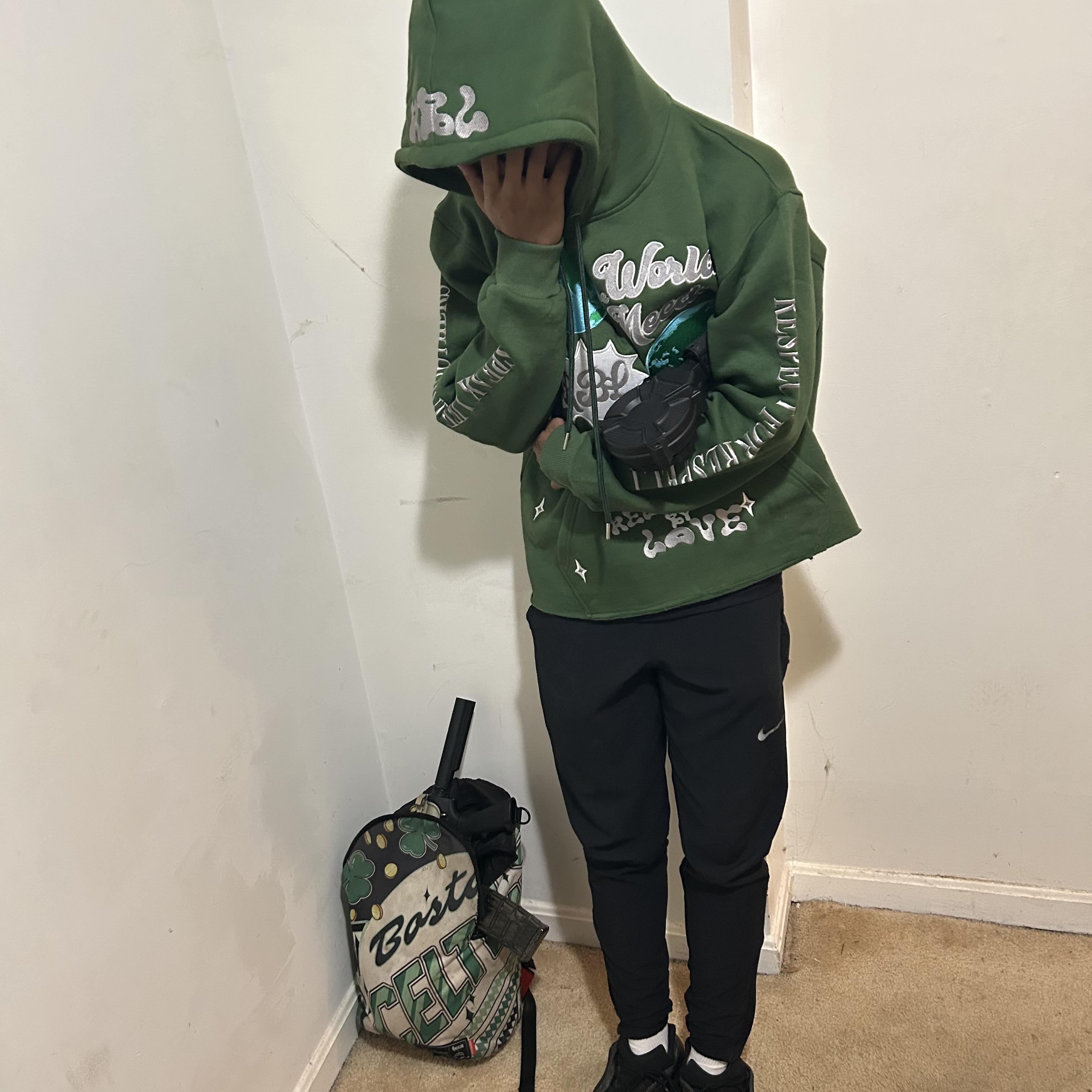 Fully B artwork