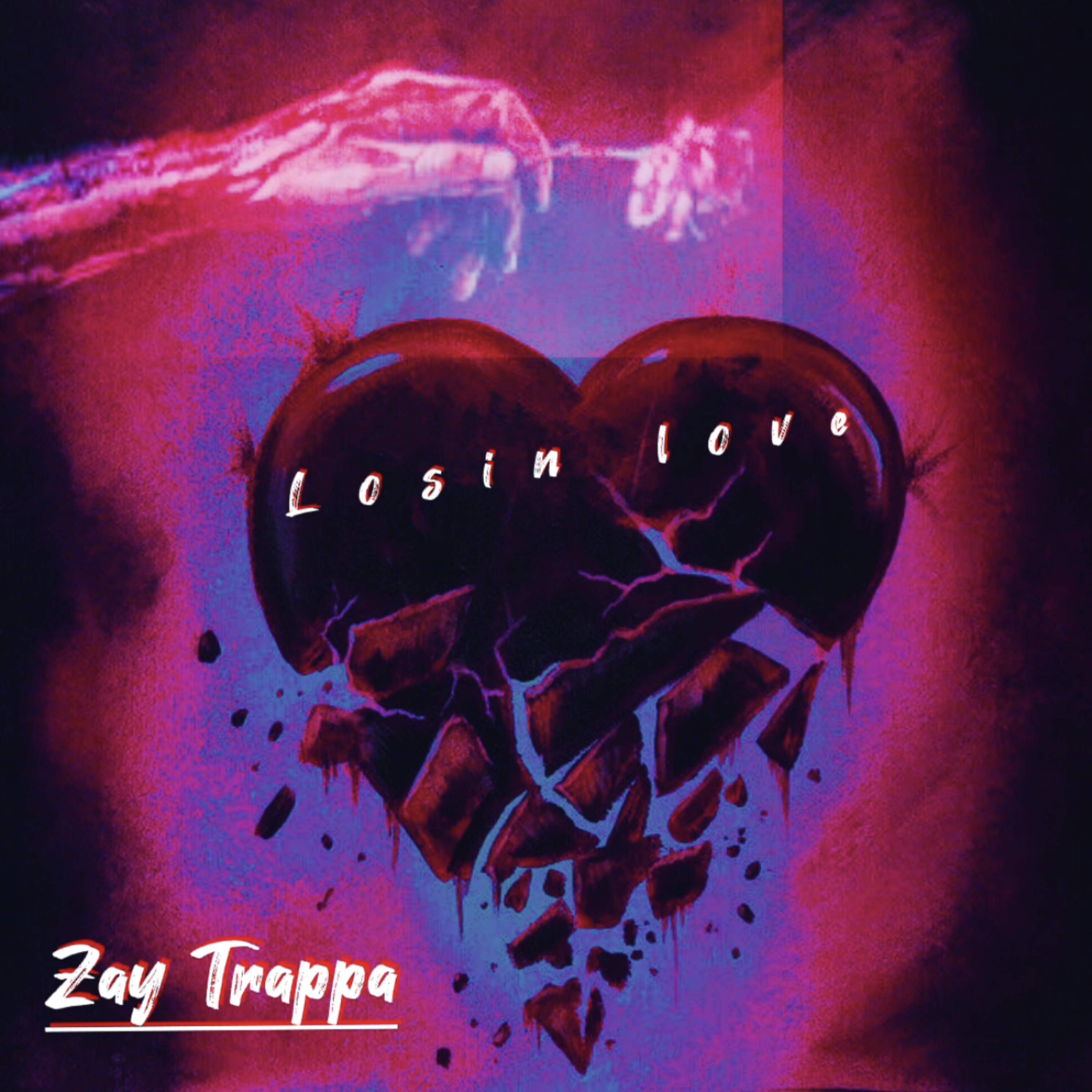 Losin Love artwork