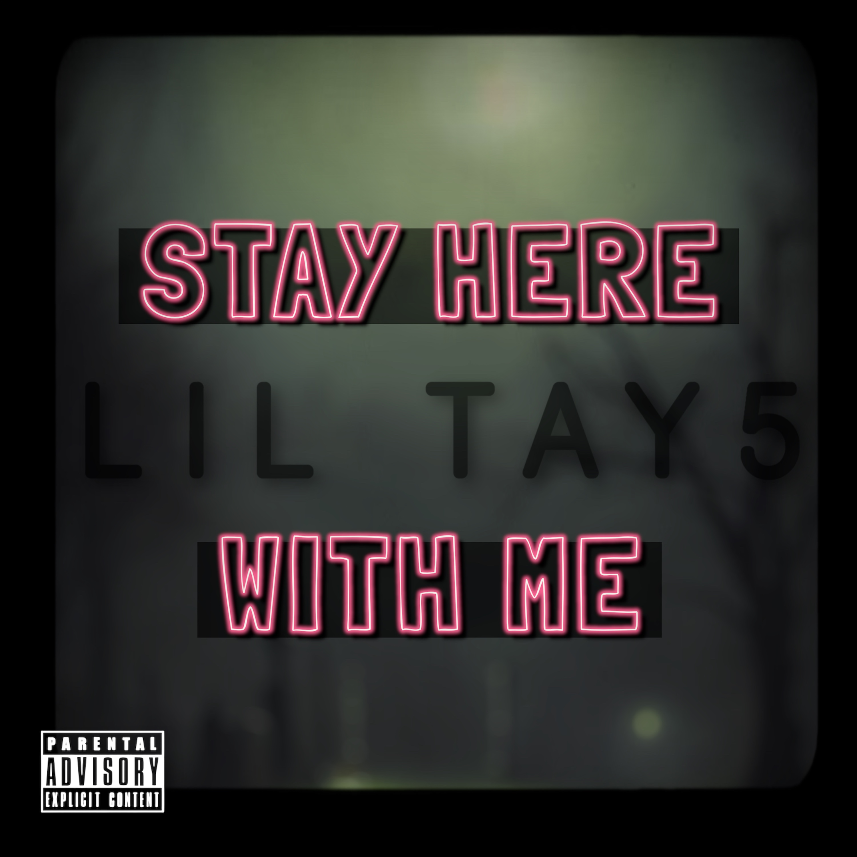 Stay Here With Me artwork