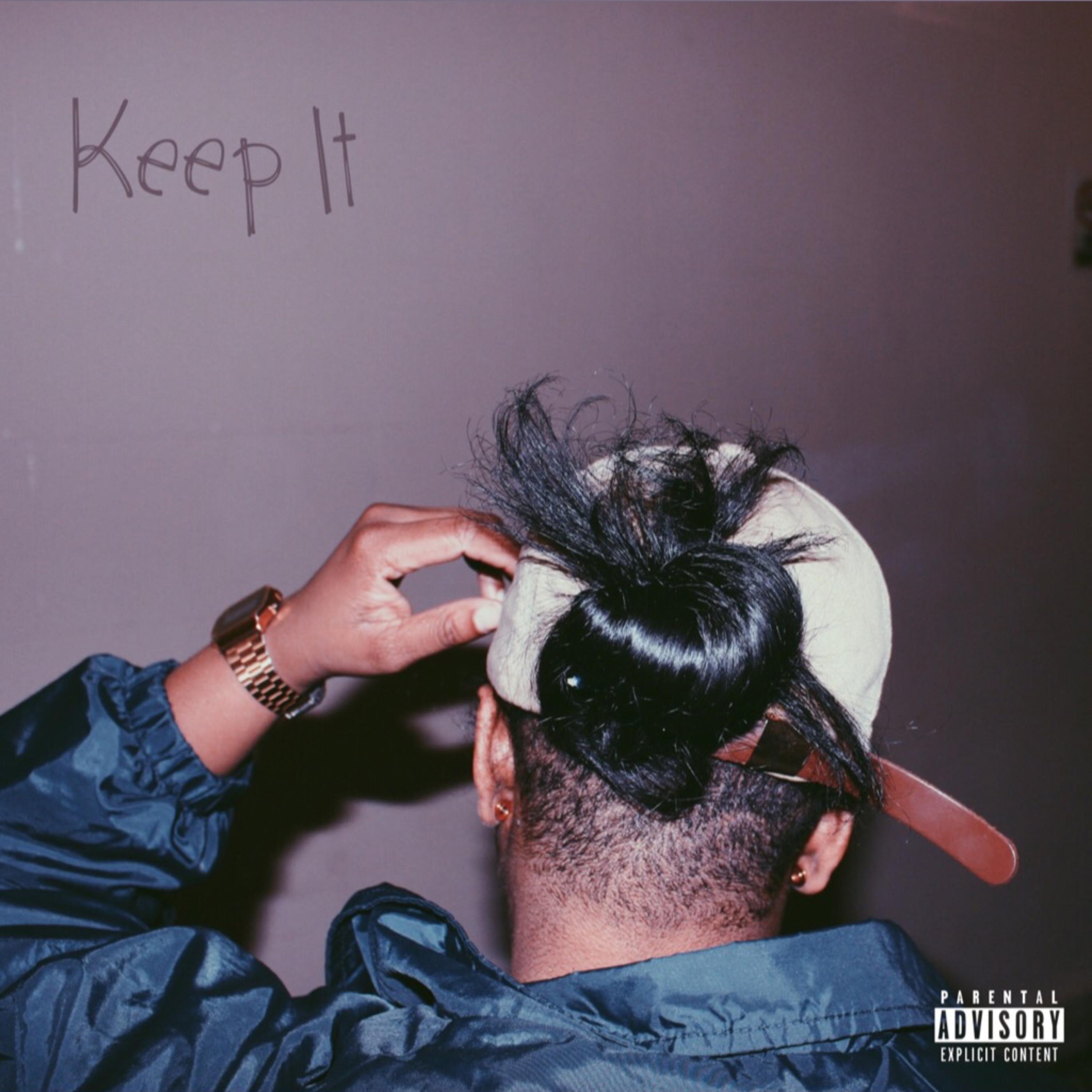 Keep It artwork