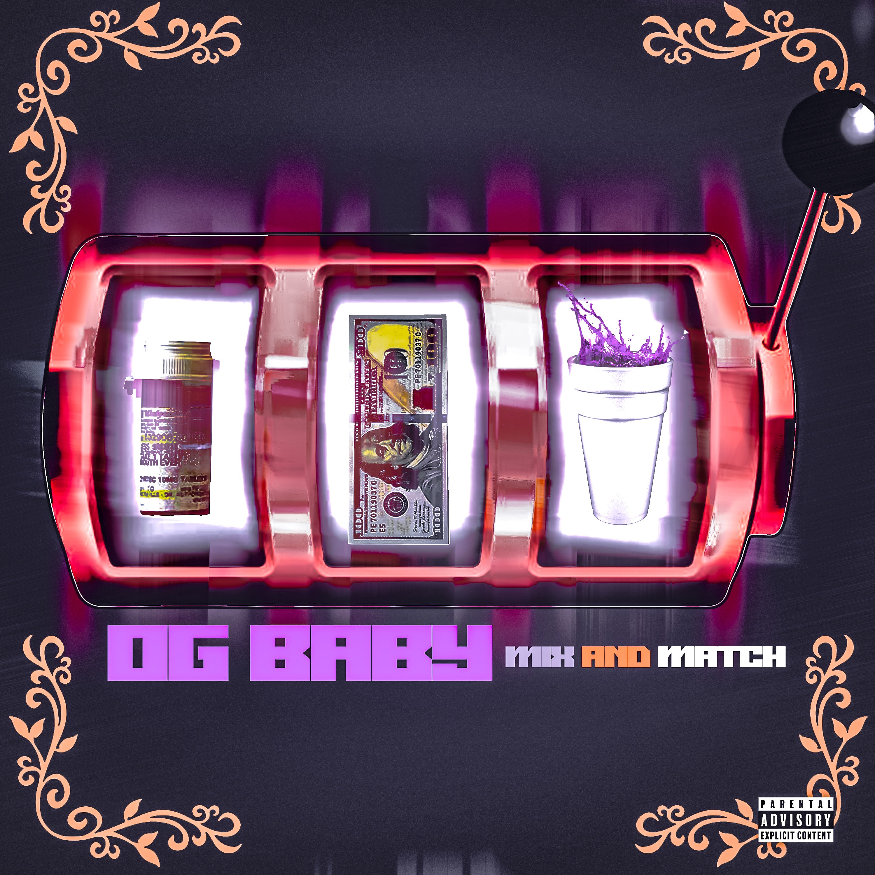 Mix and Match artwork