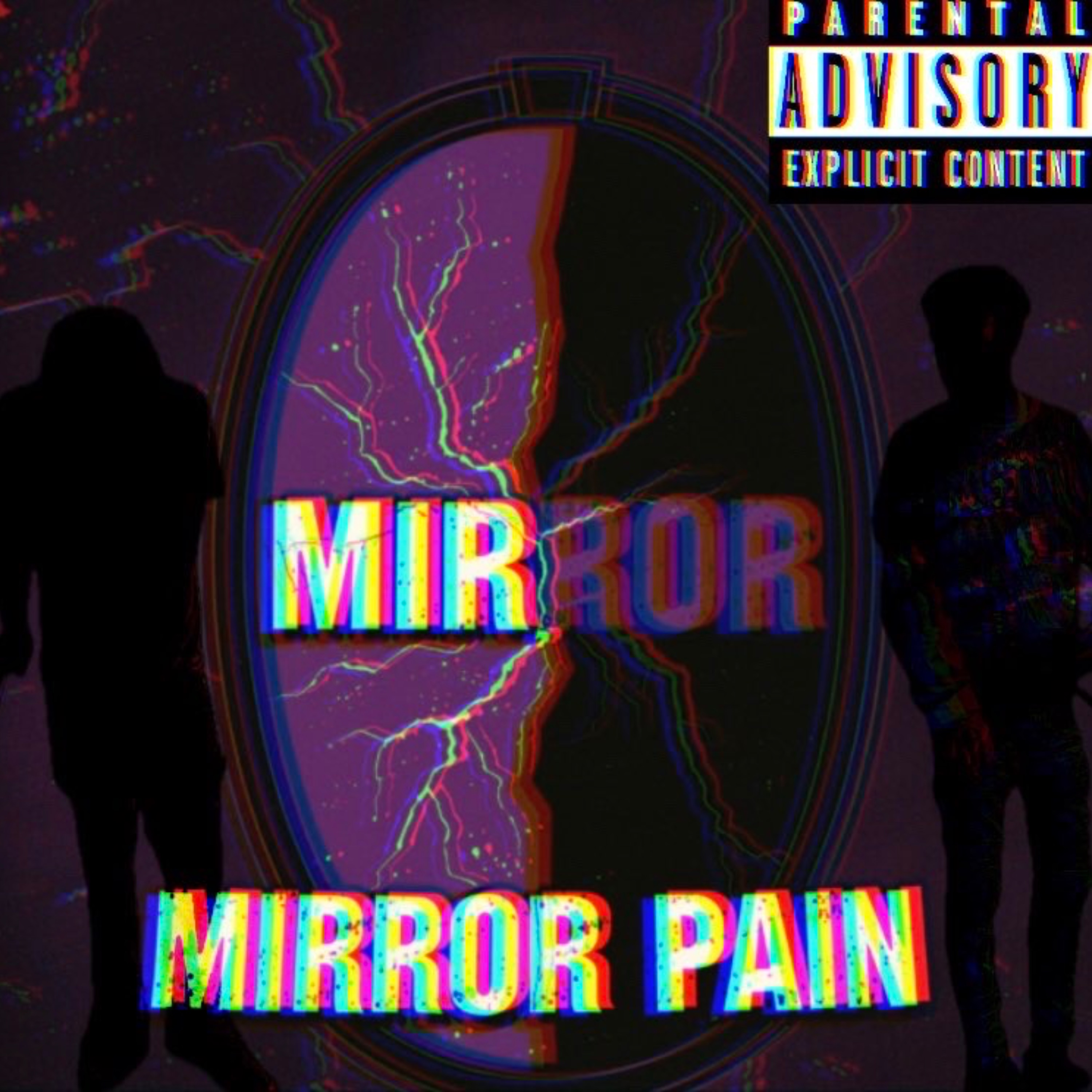 Mirror Pain artwork