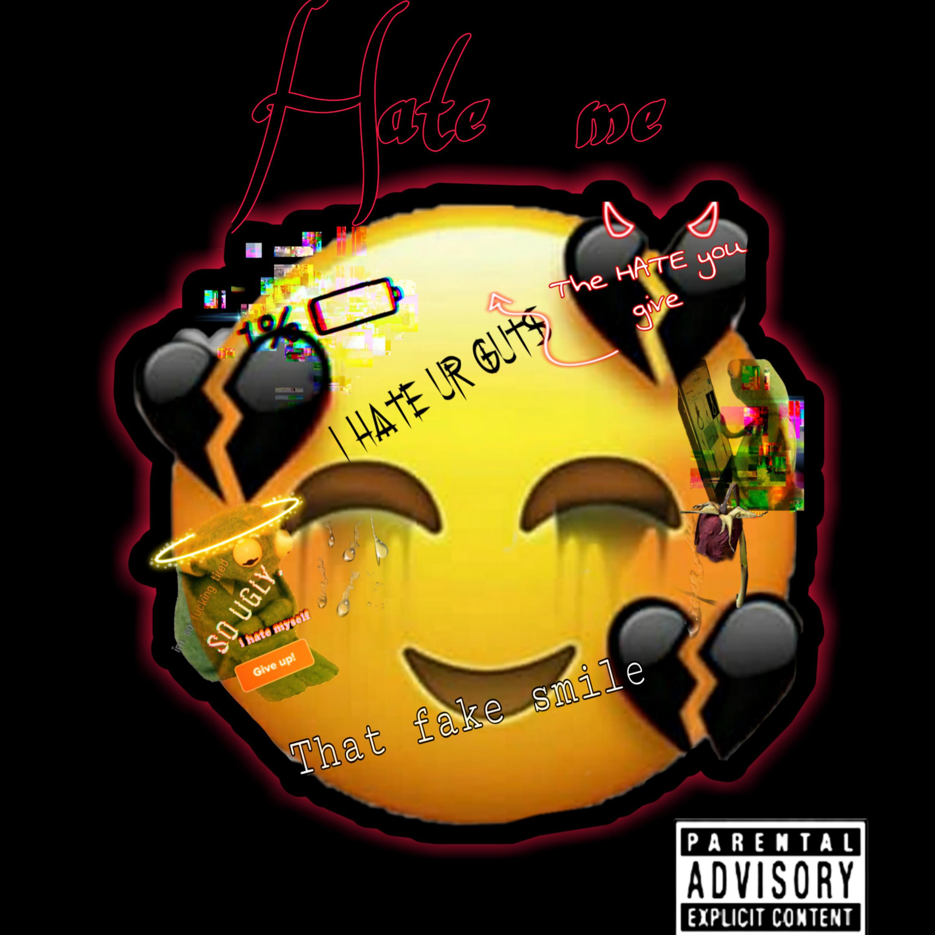 Hate Me artwork
