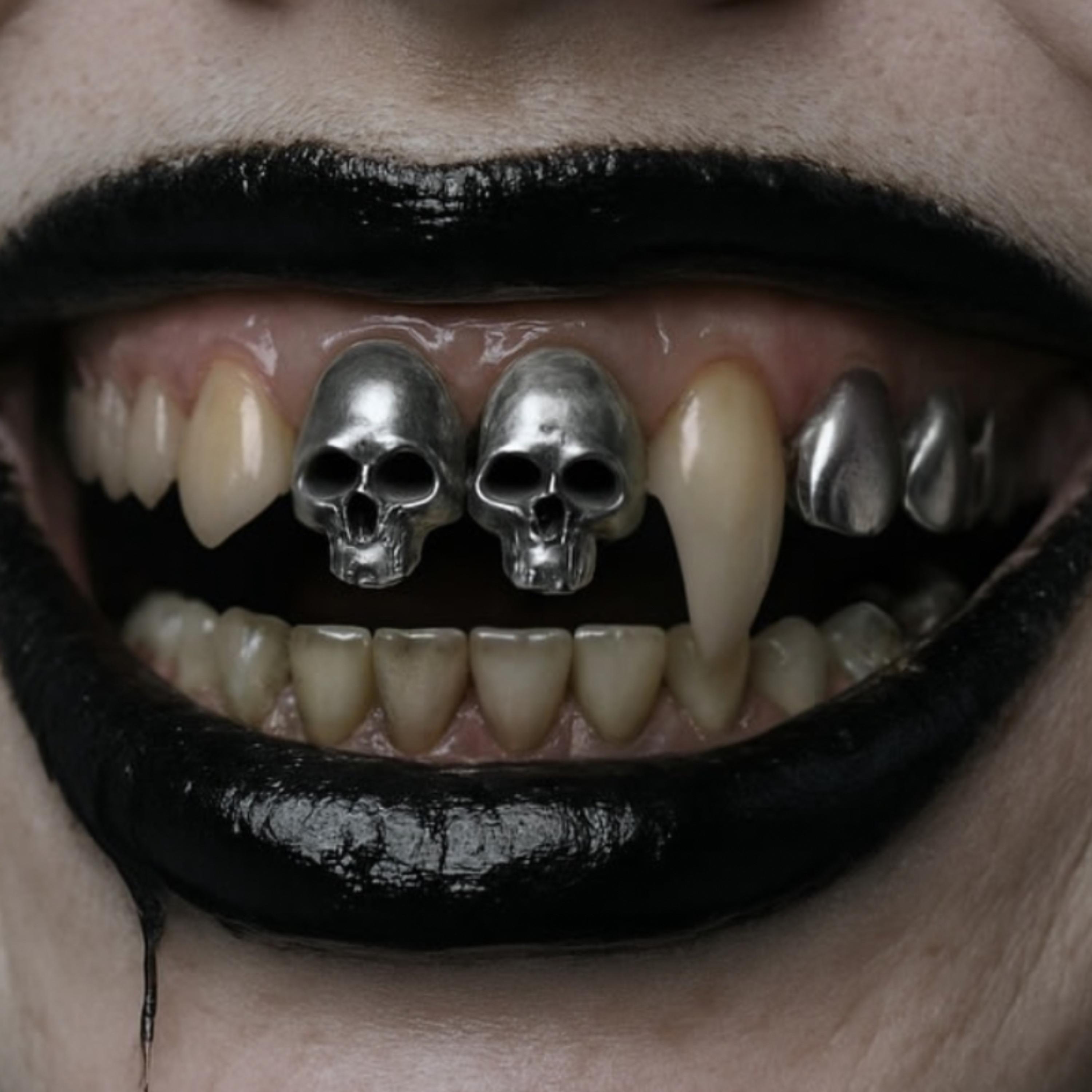 28 Female Punk artwork