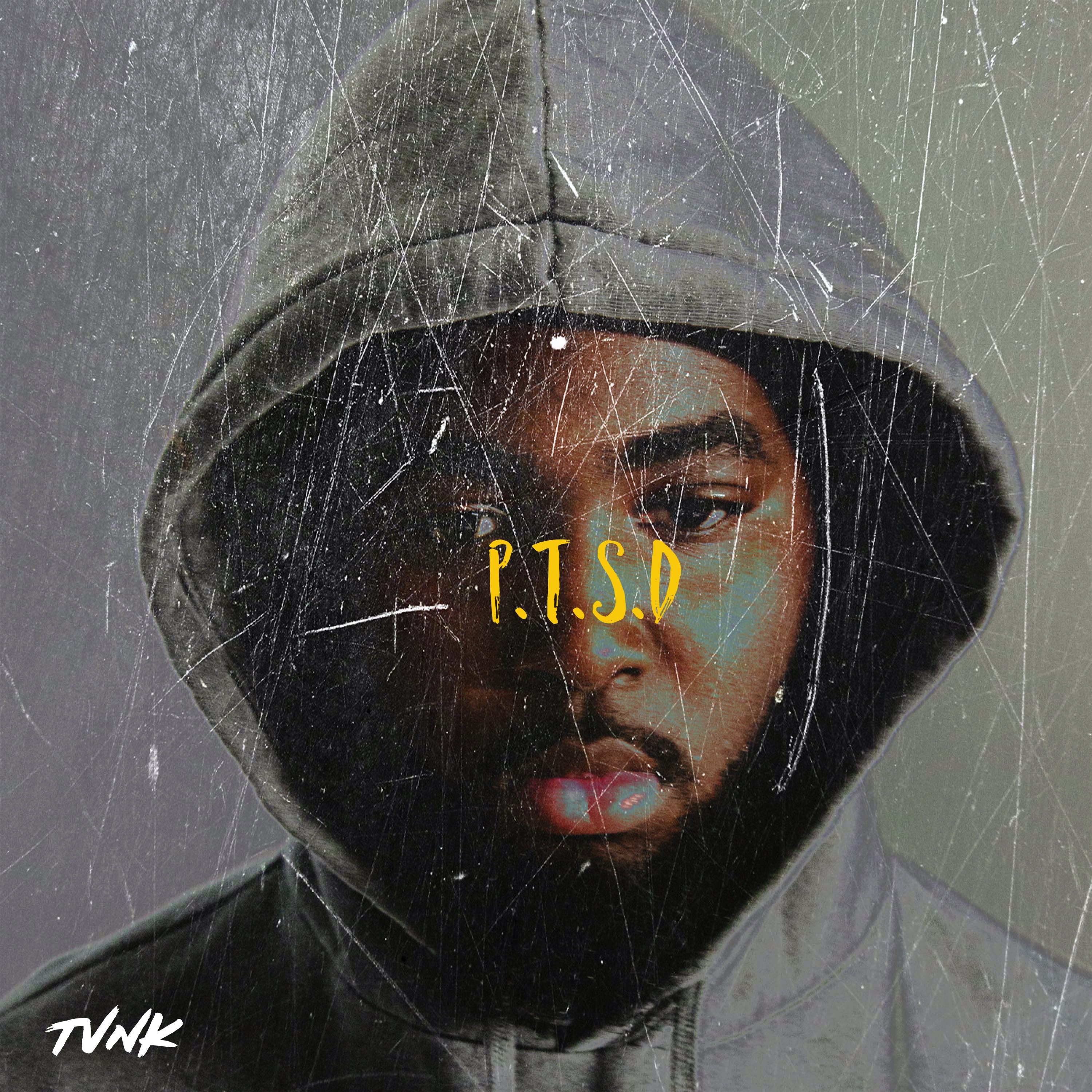 P.T.S.D artwork