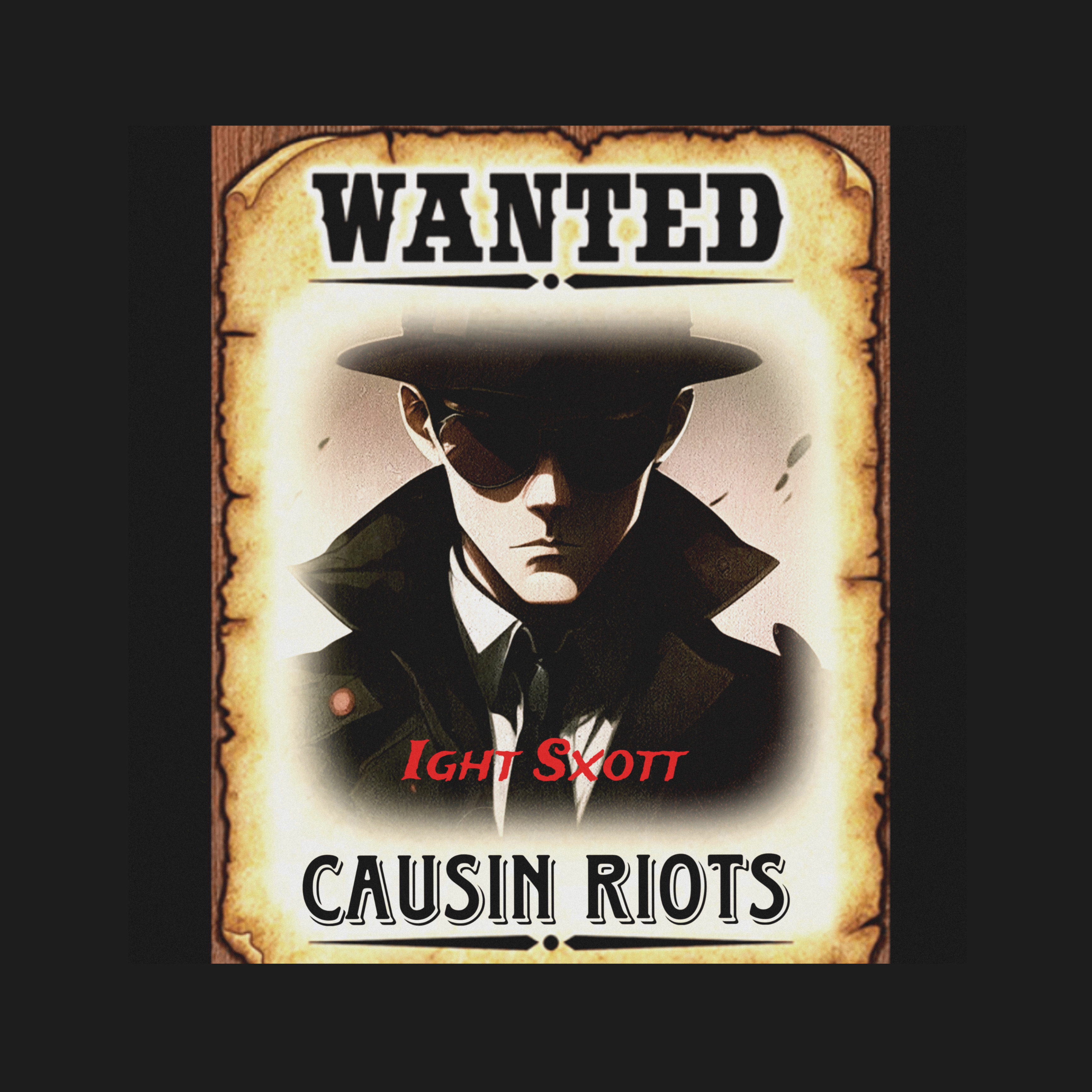 Causin Riots artwork