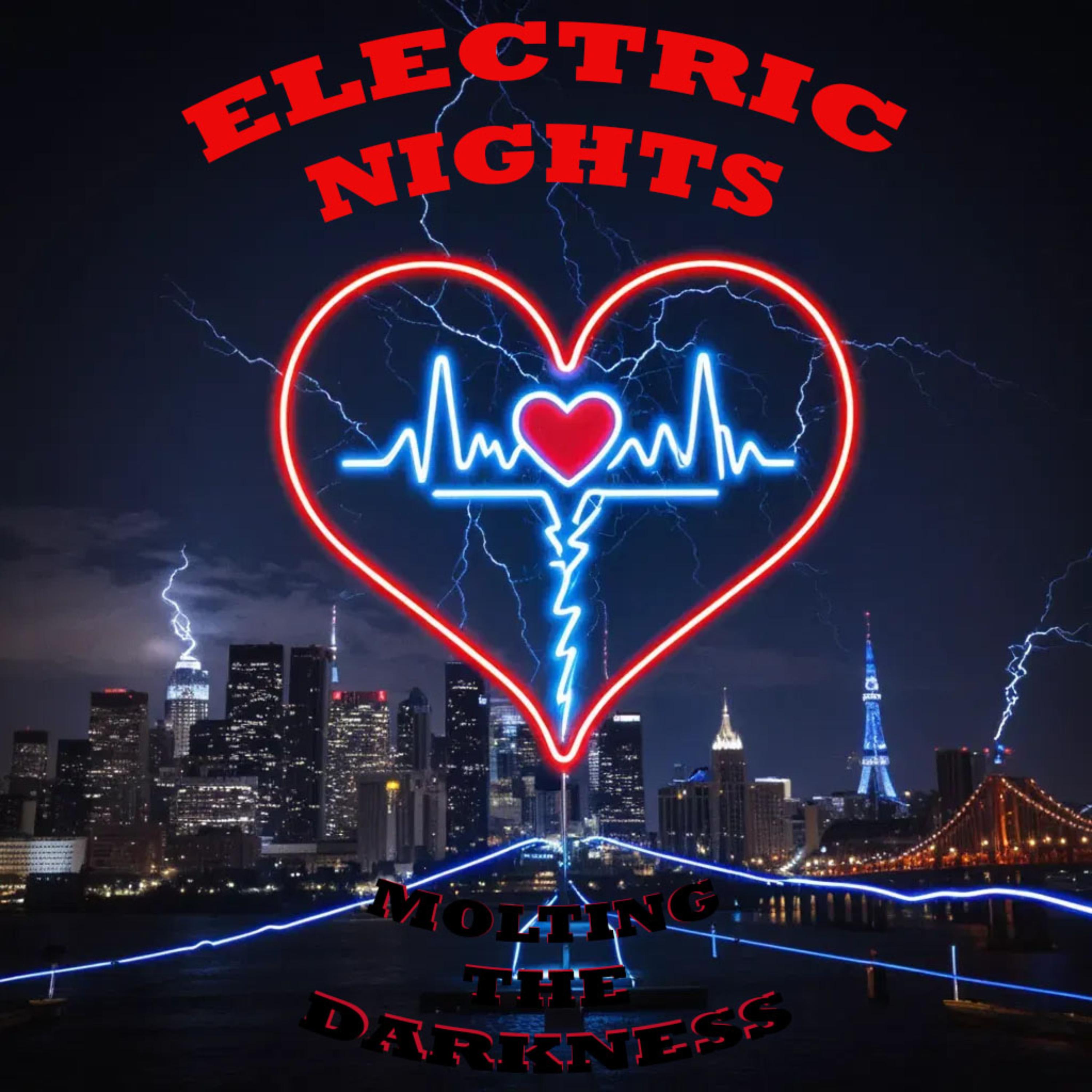 Electric Nights artwork