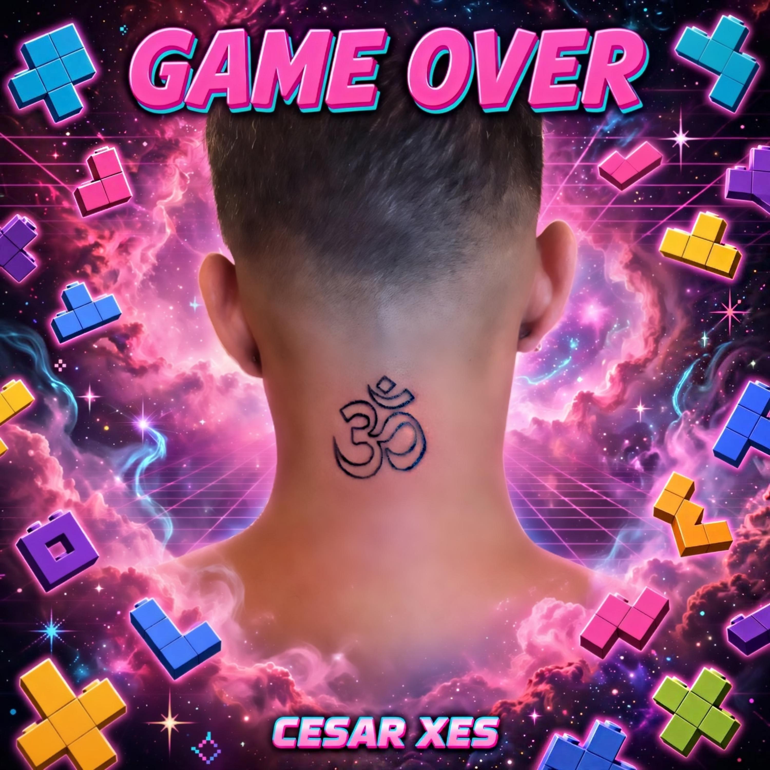 GAME OVER by Cesar Xes