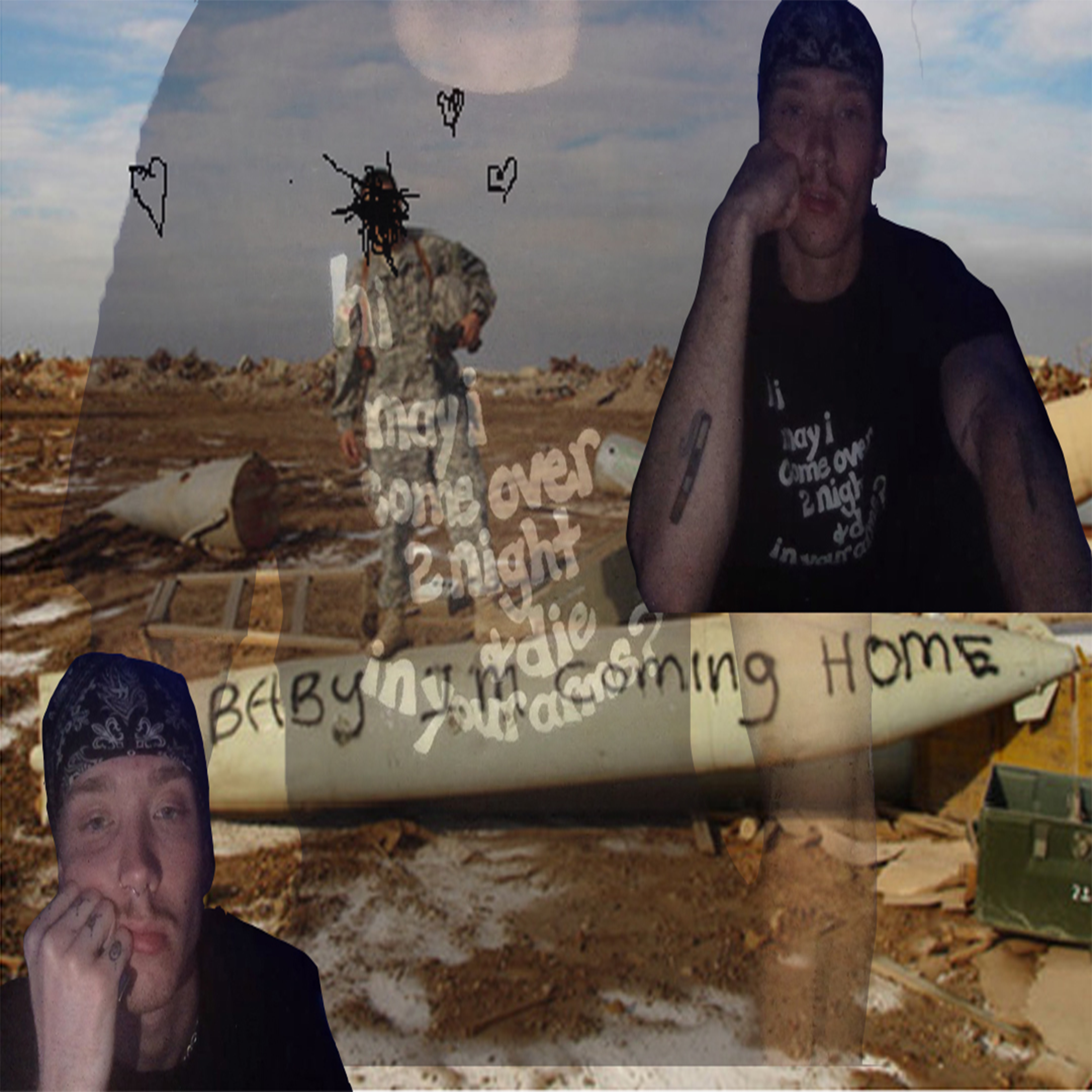 why am i ok artwork