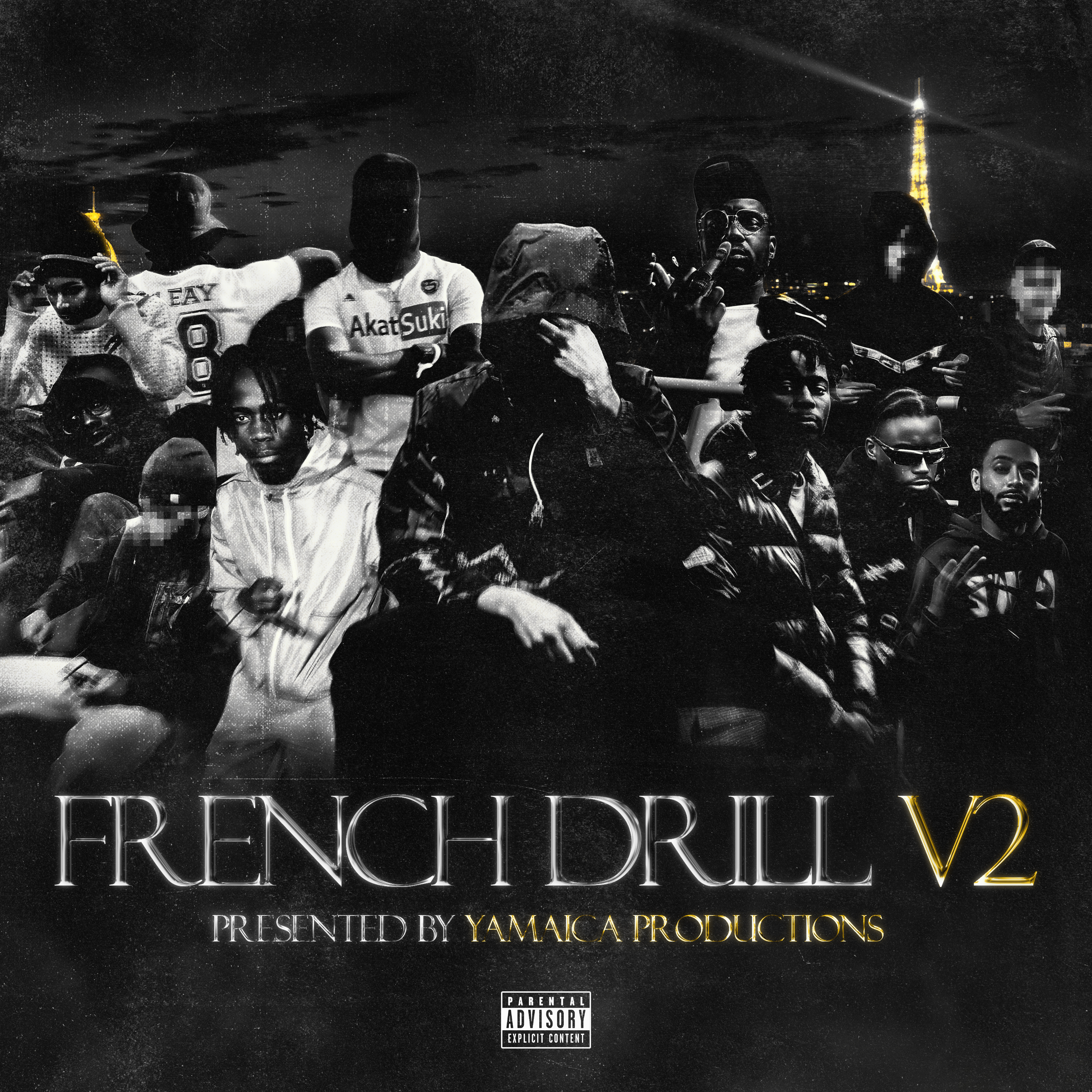 French Drill V2 artwork