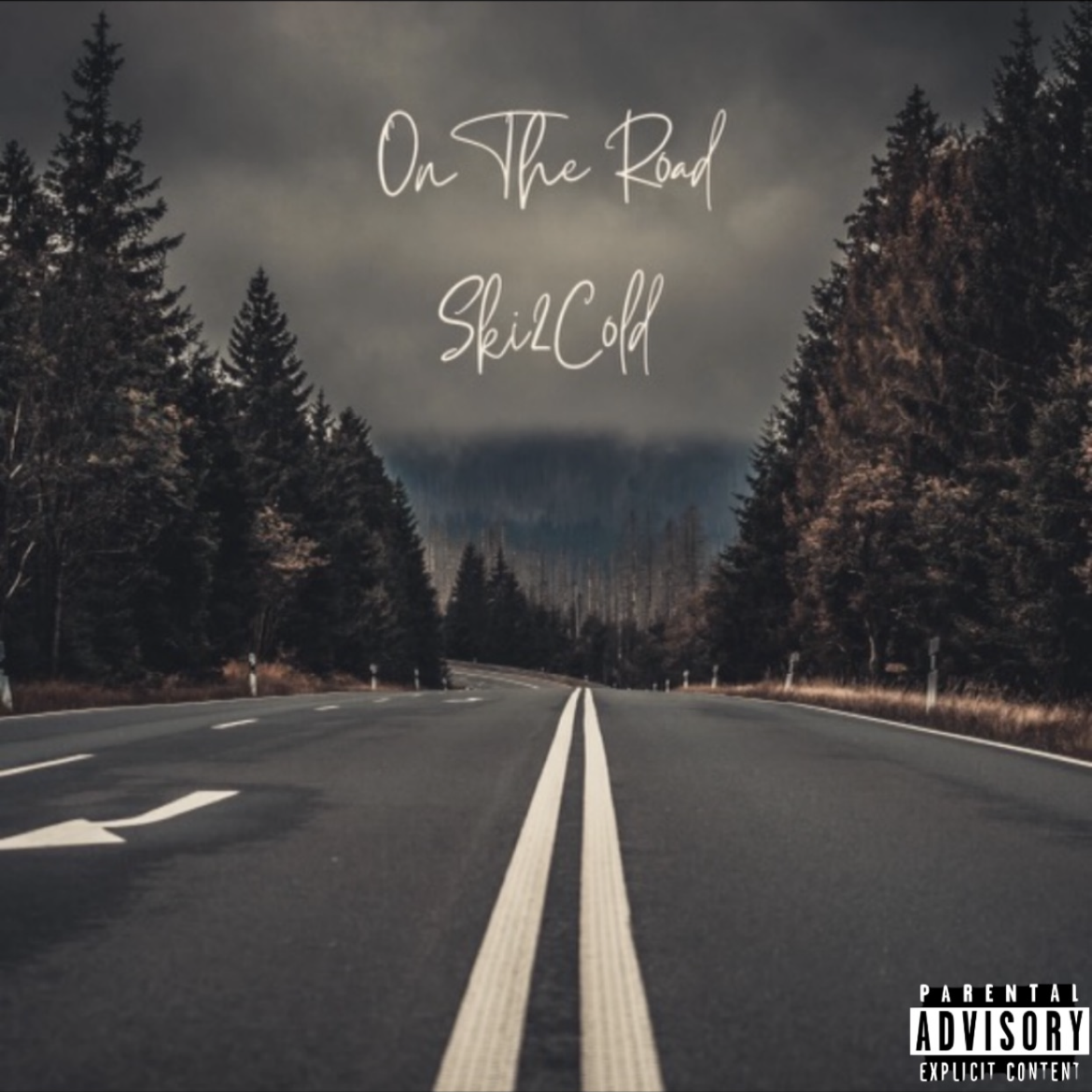 On The Road artwork