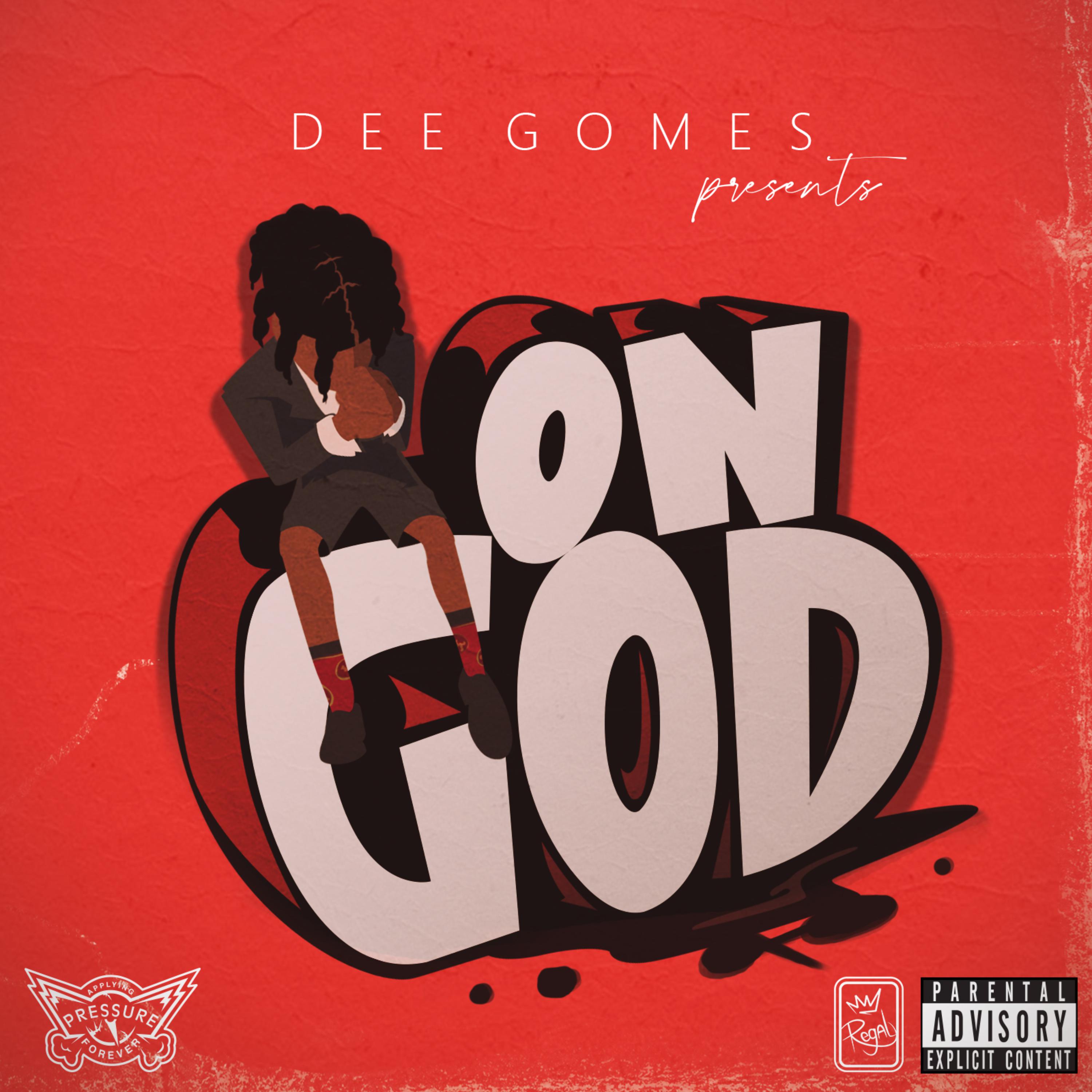 On God artwork