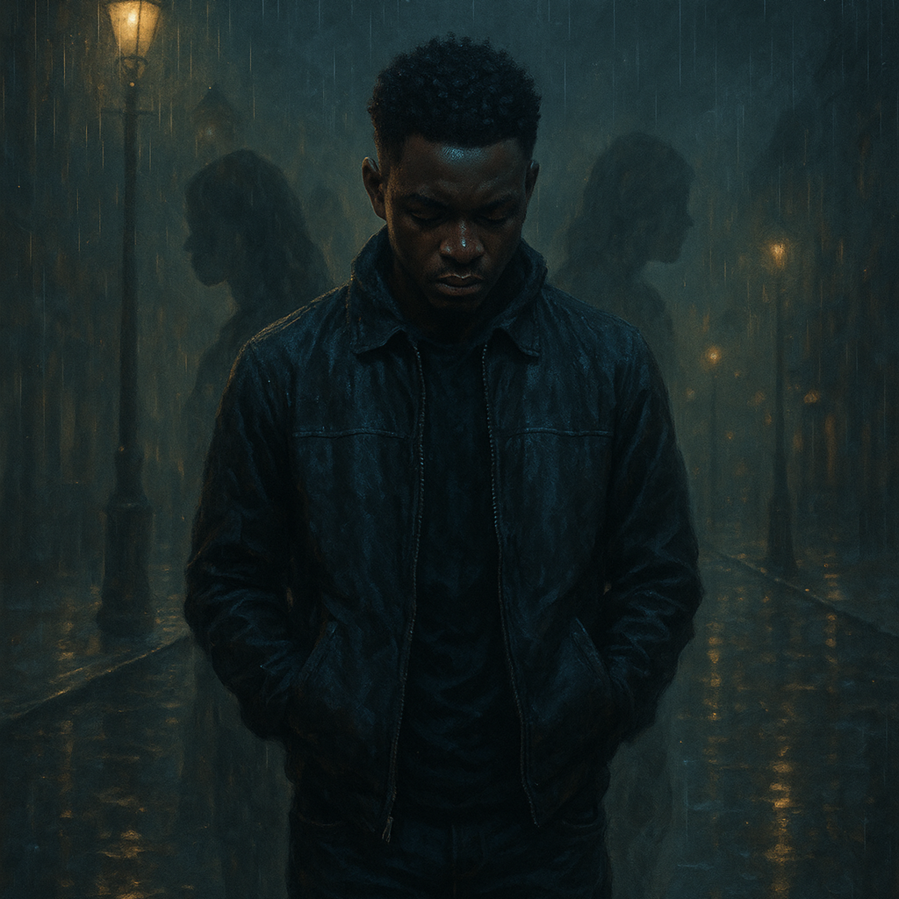 Fading Footsteps artwork
