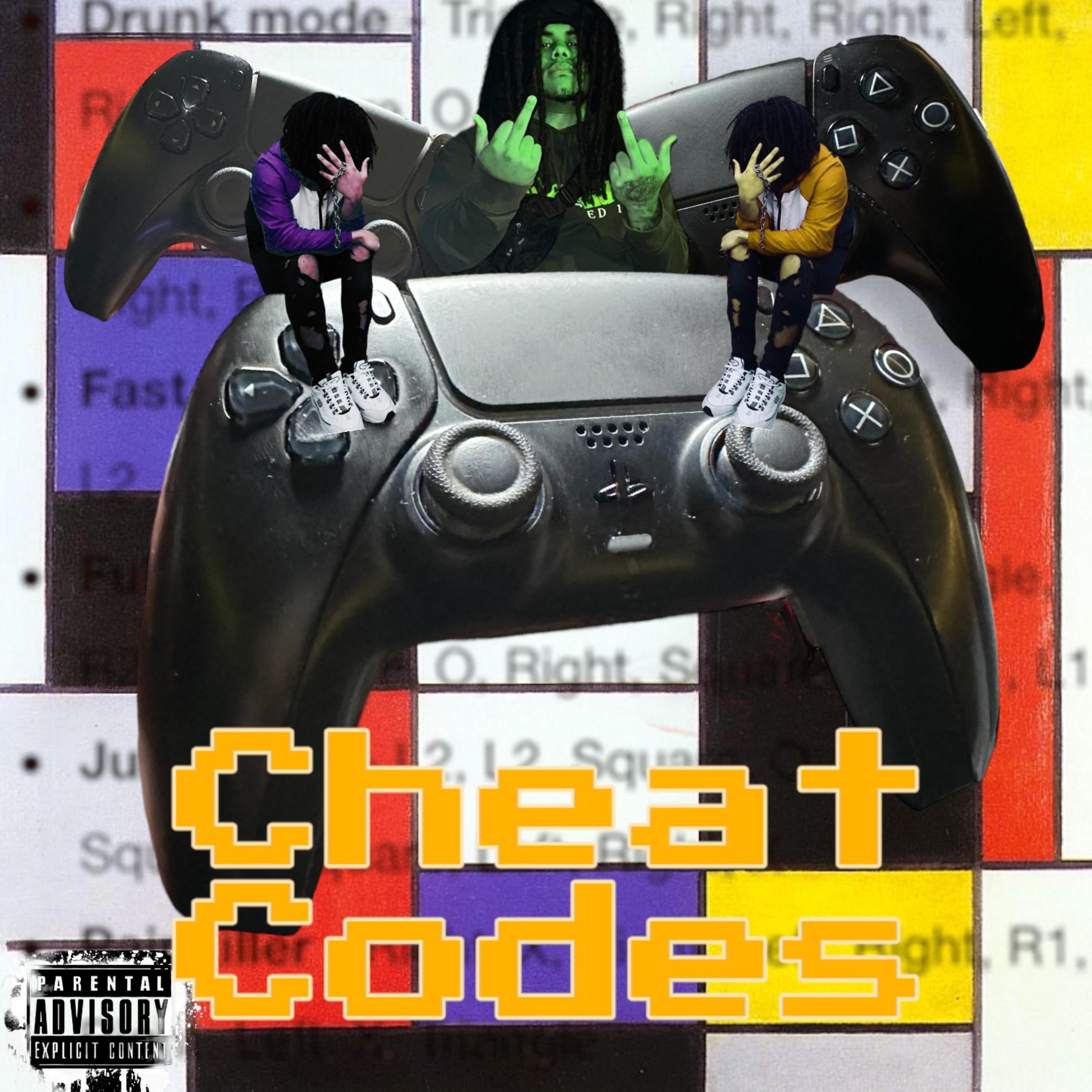 Cheat Code$ artwork