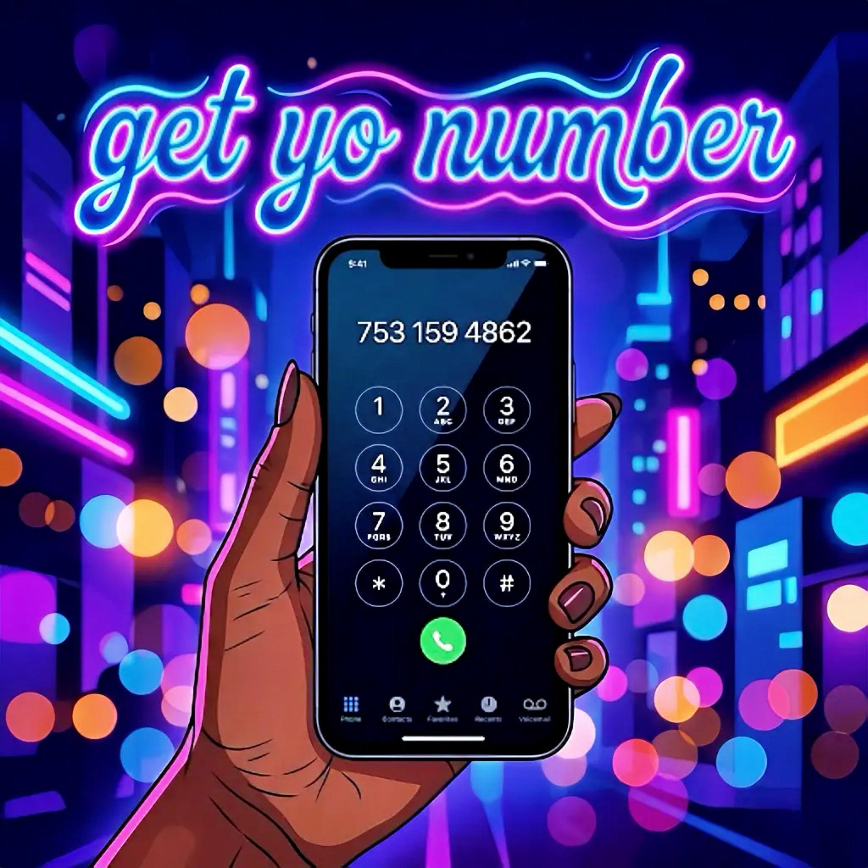 Get Yo Number artwork