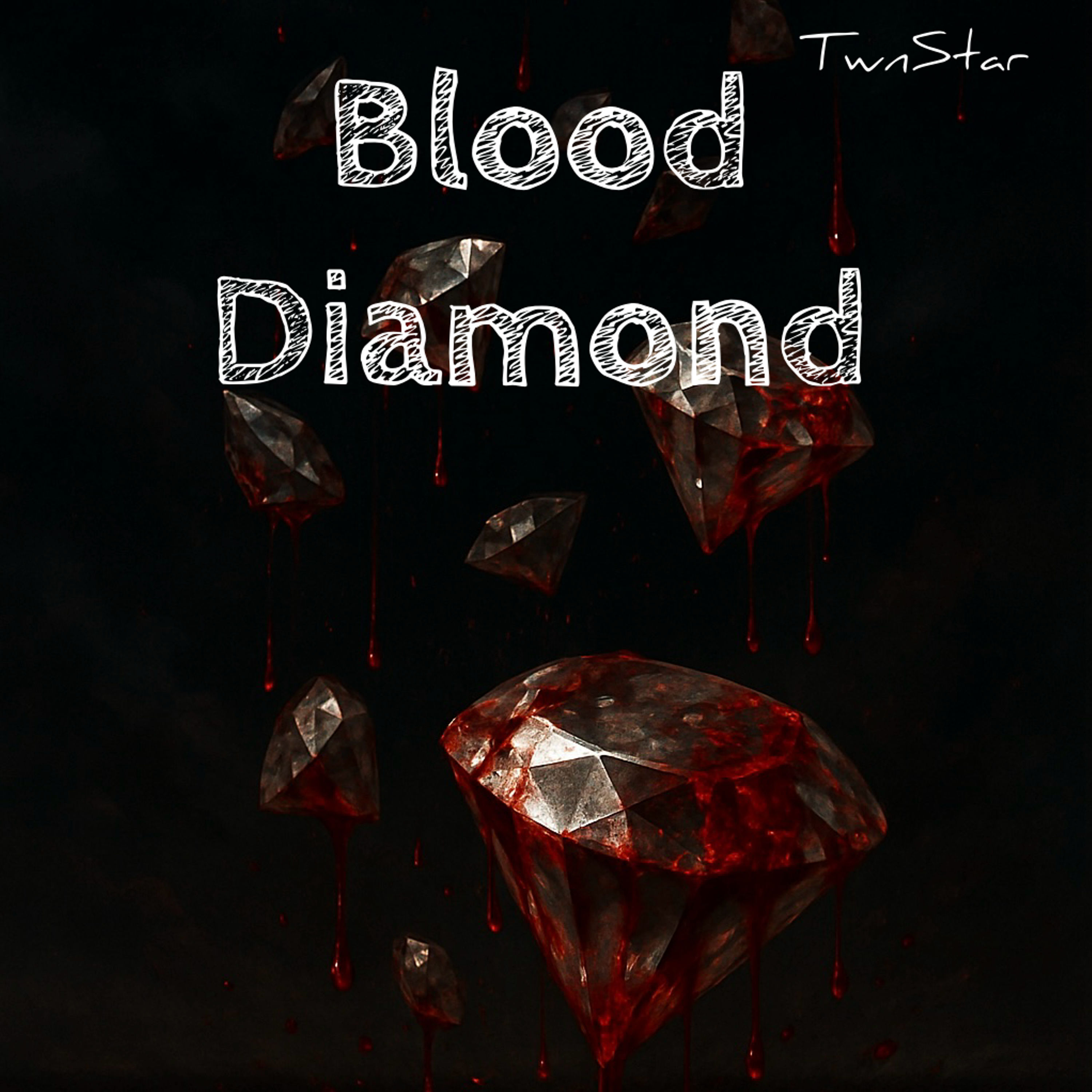 Blood Diamond artwork