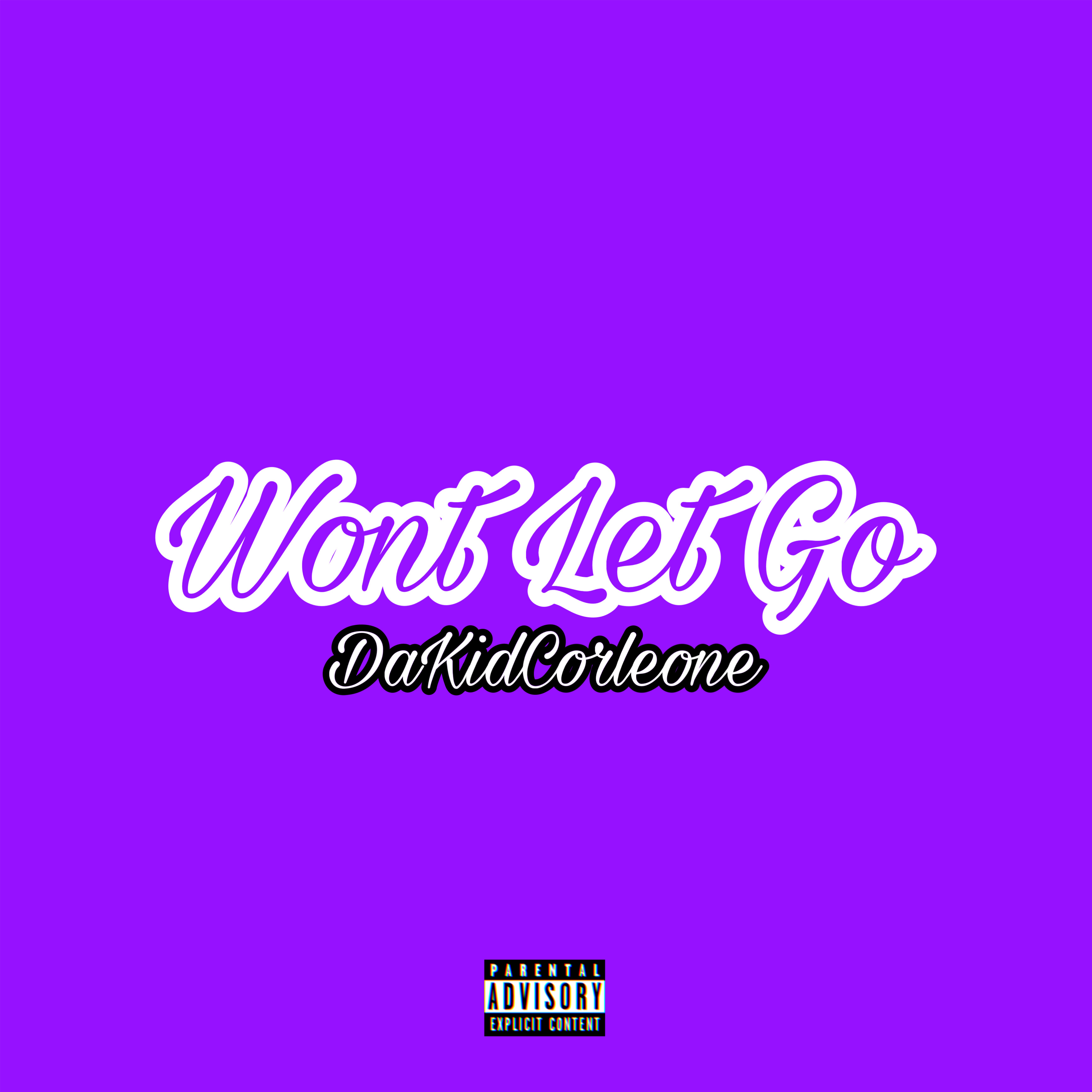 Wont Let Go artwork