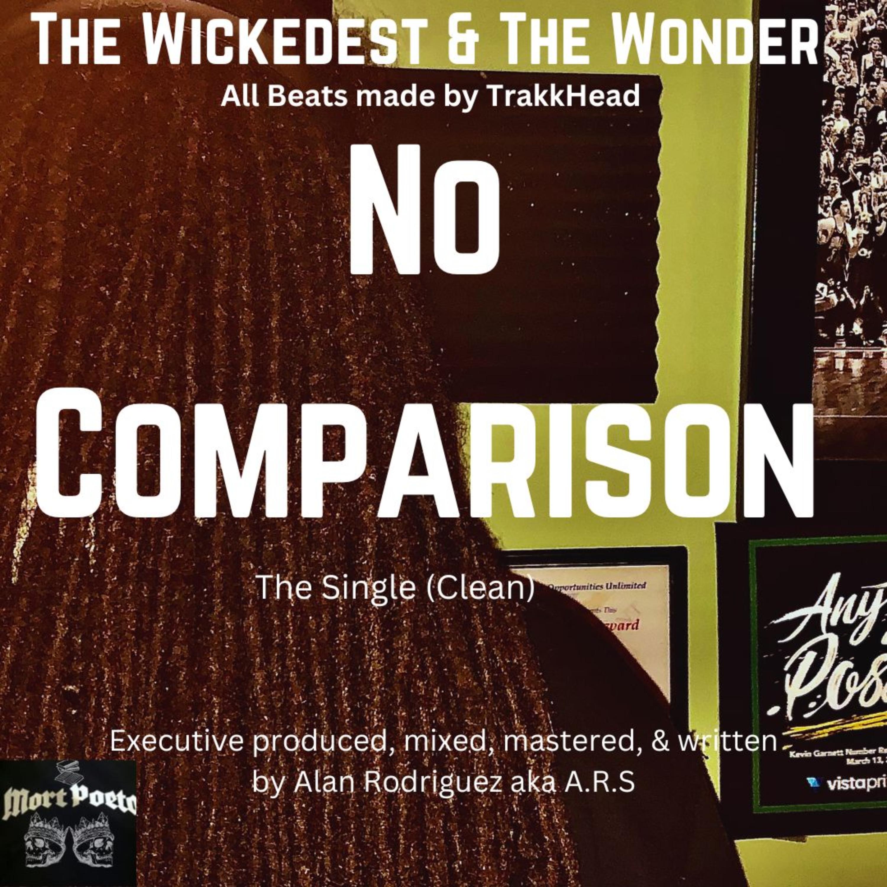 No Comparison artwork
