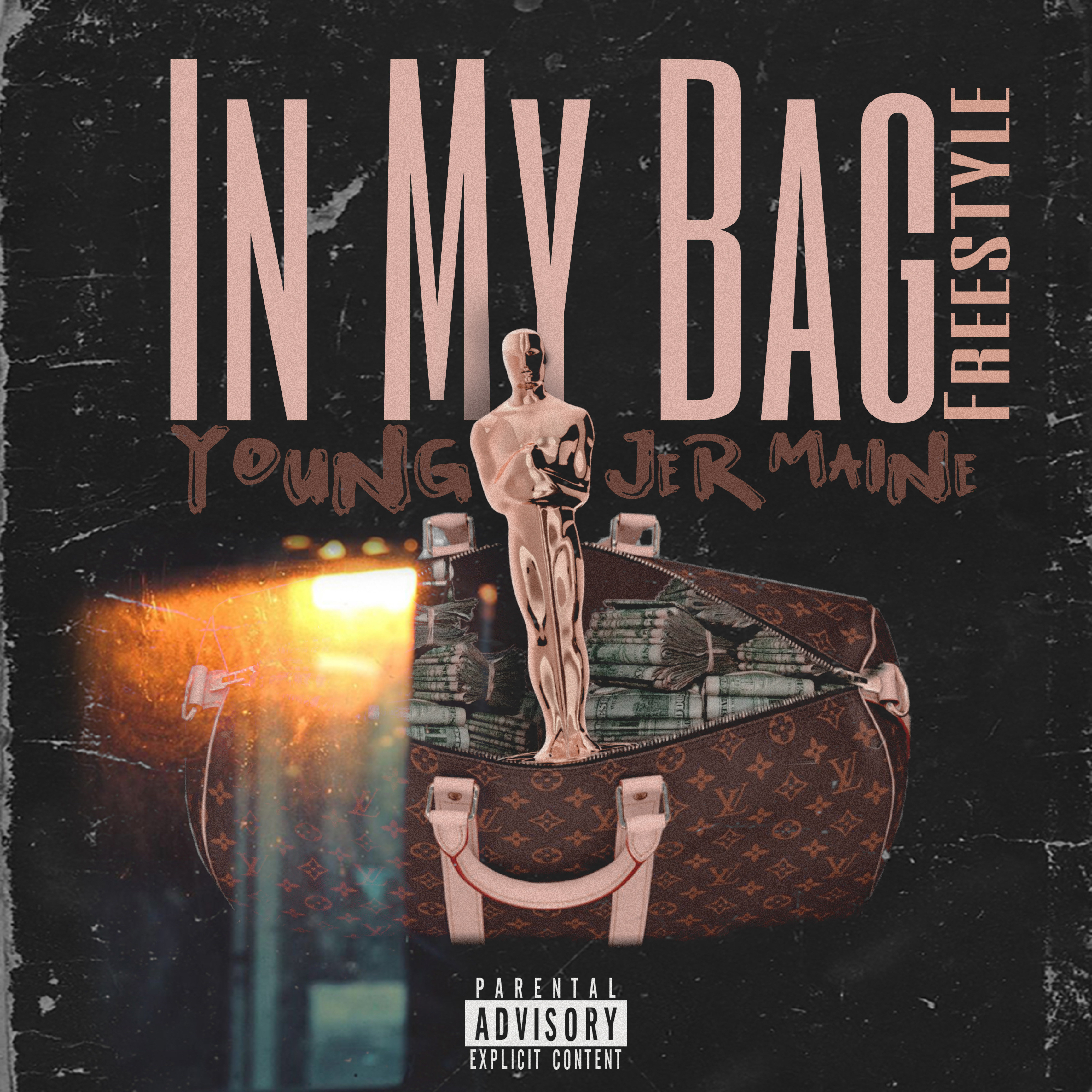 In My Bag (Freestyle) artwork