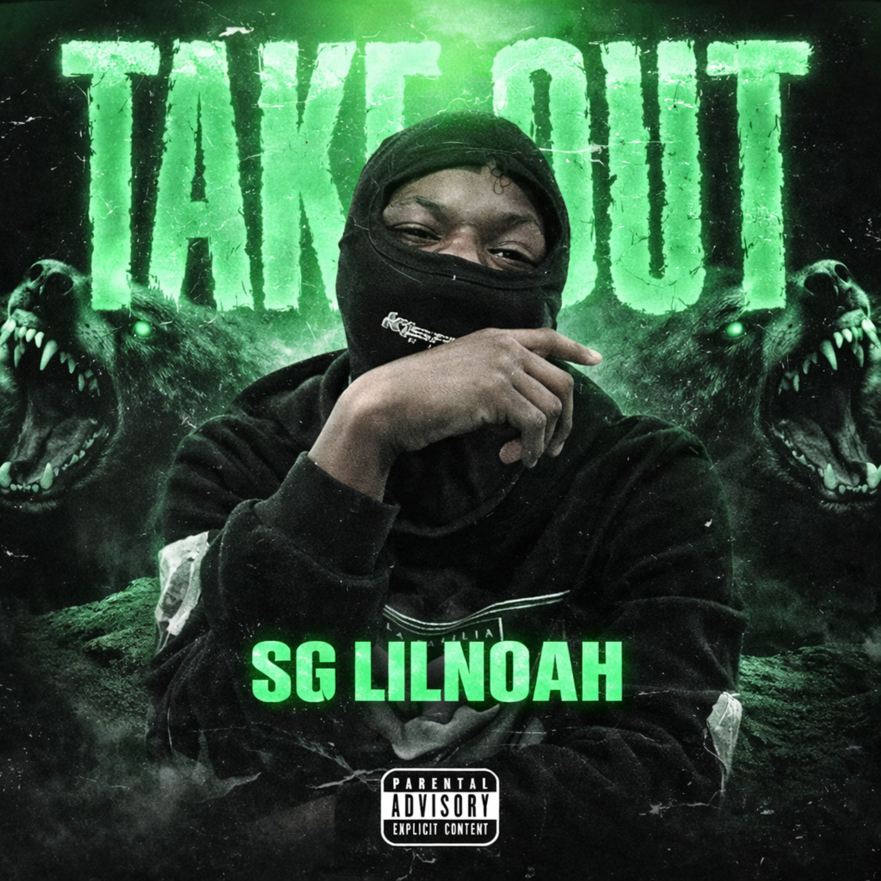 Take Out artwork