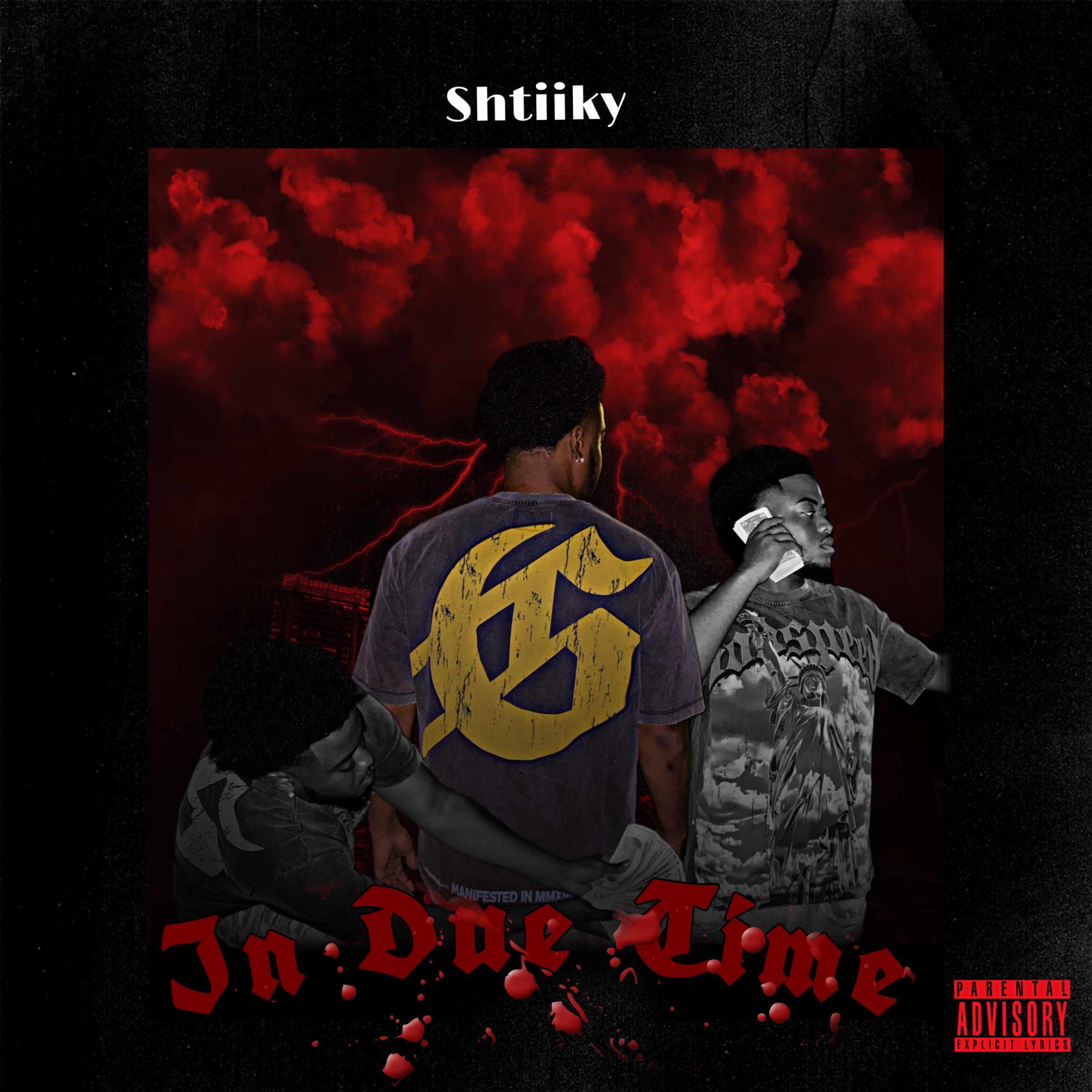 In Due Time artwork