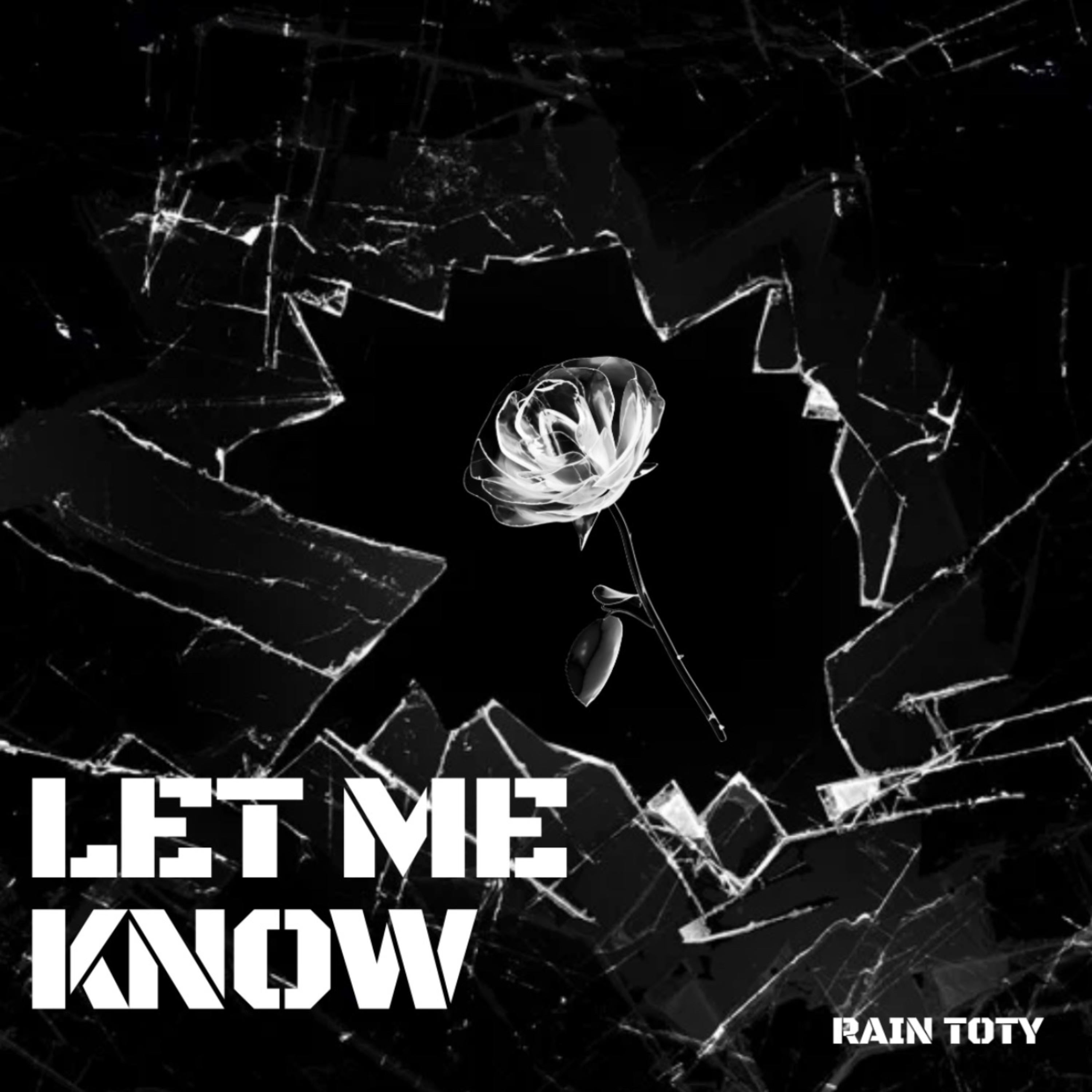 Let Me Know artwork