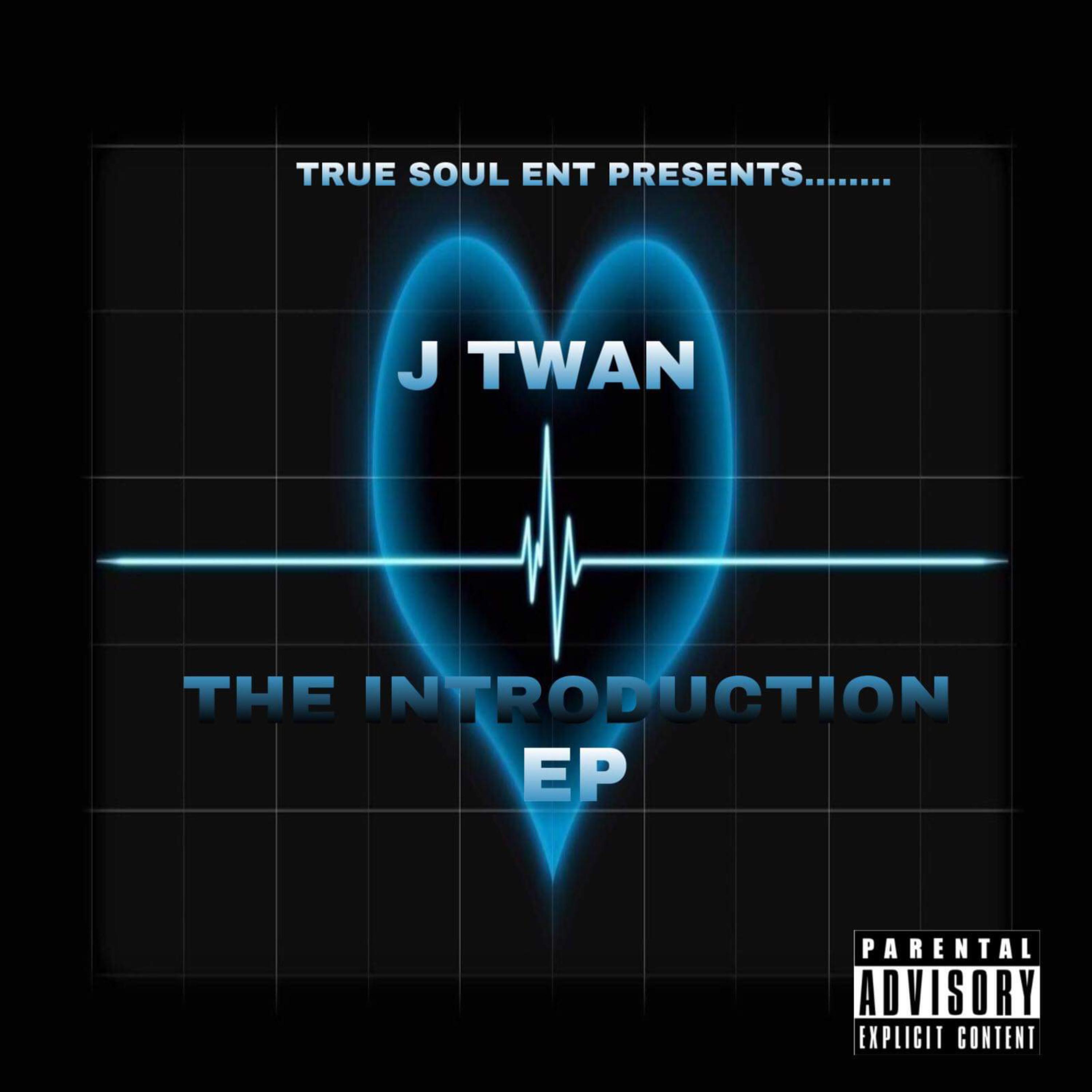 The Introduction EP artwork
