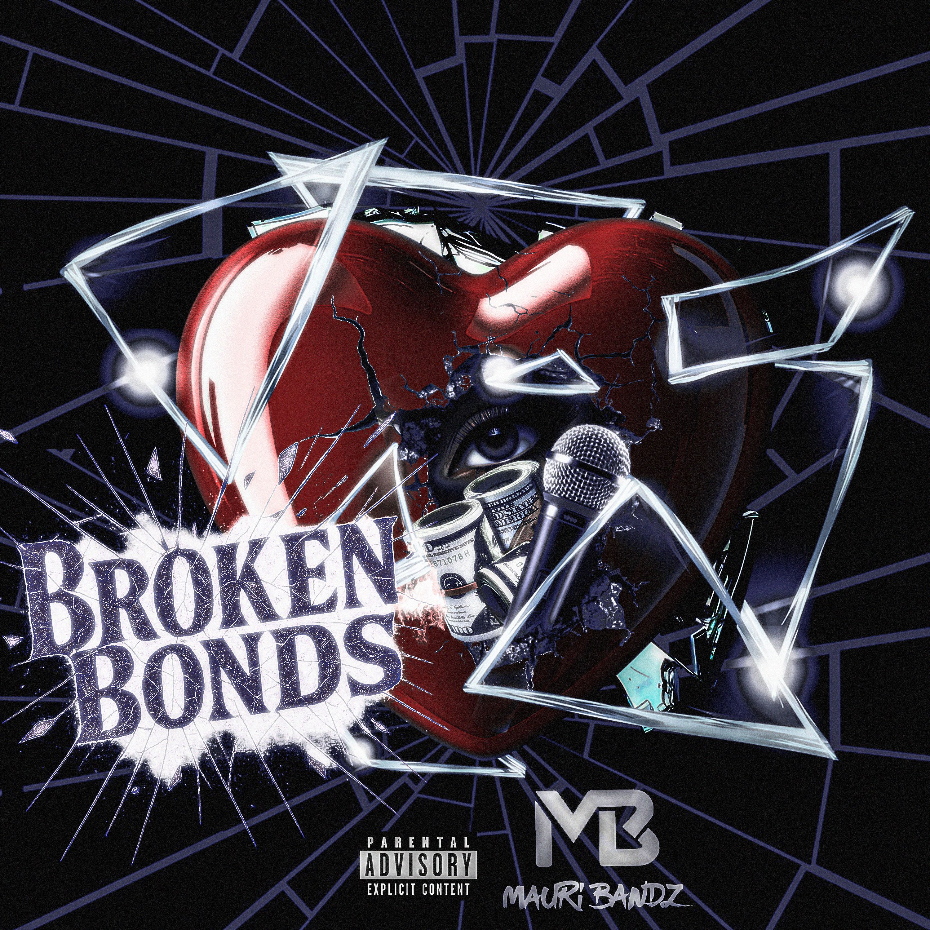 Broken Bonds artwork