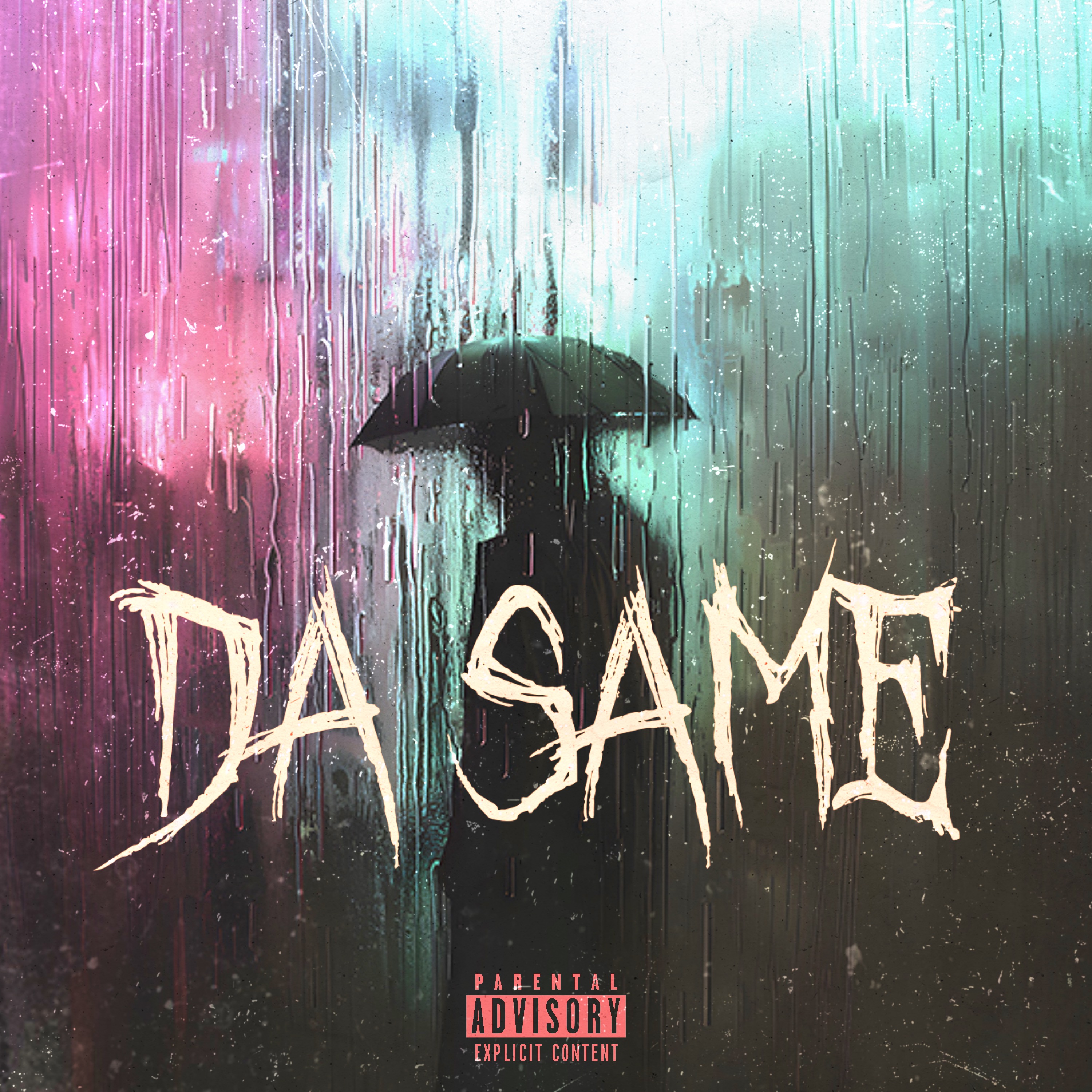 Da Same artwork