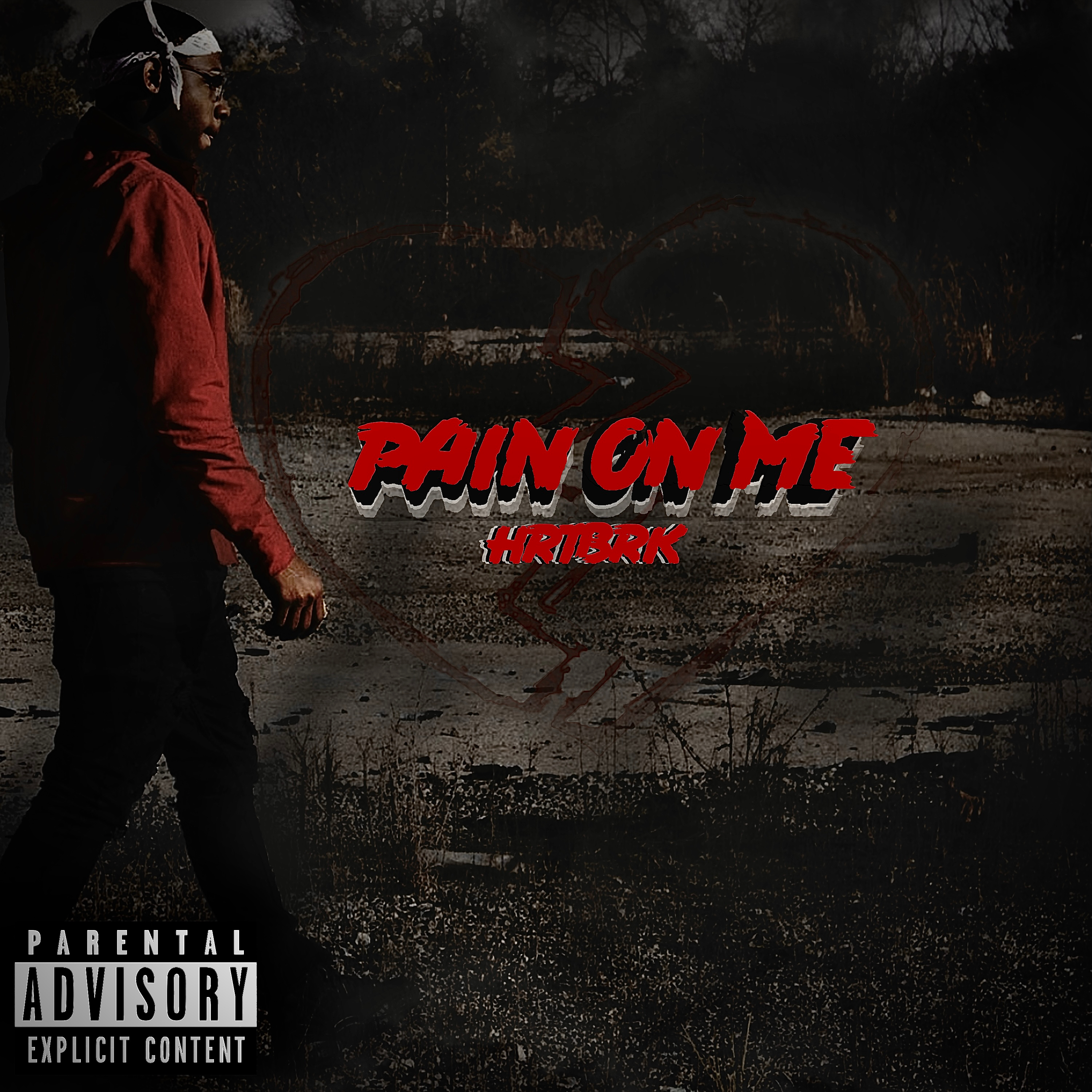 Pain On Me artwork
