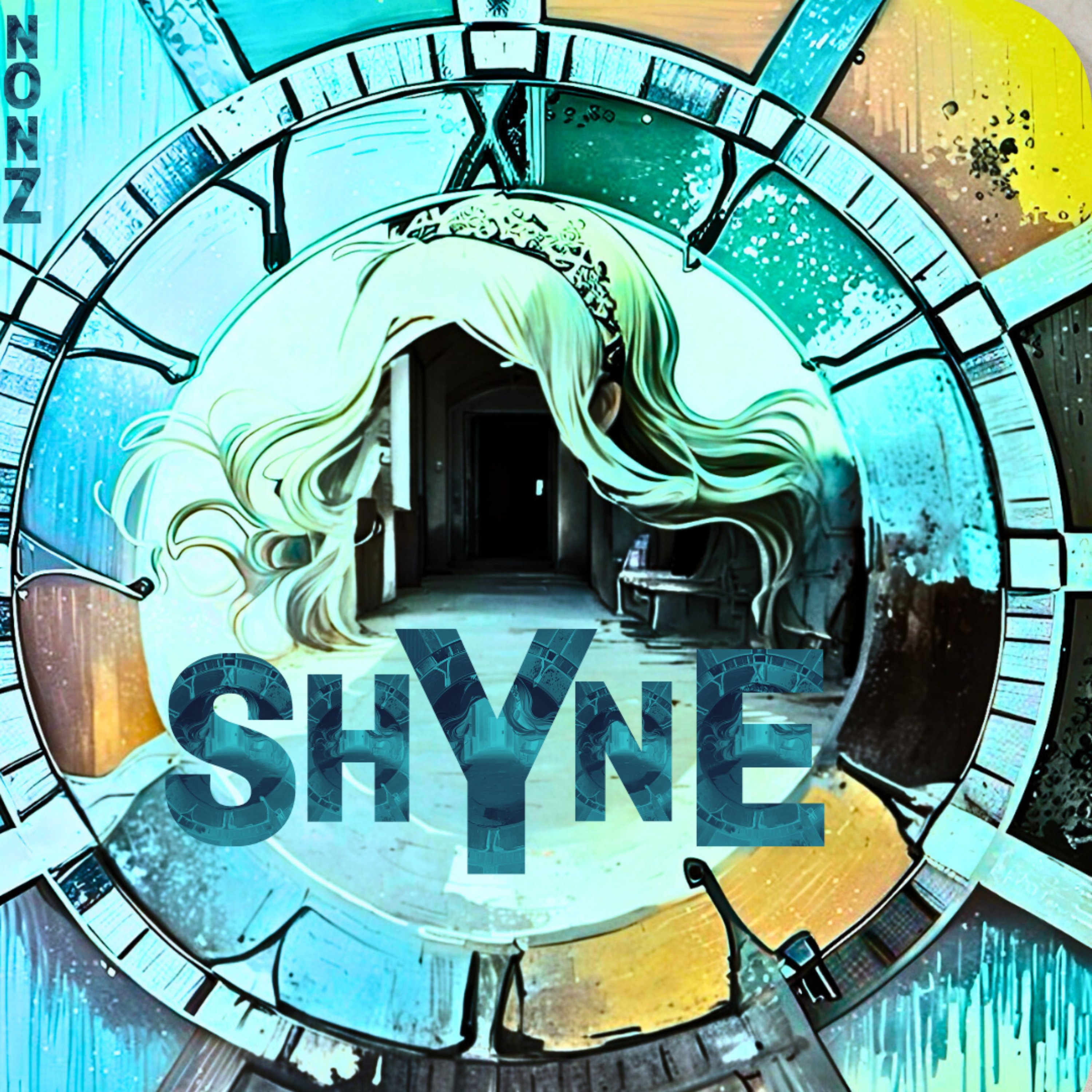 SHYNE artwork