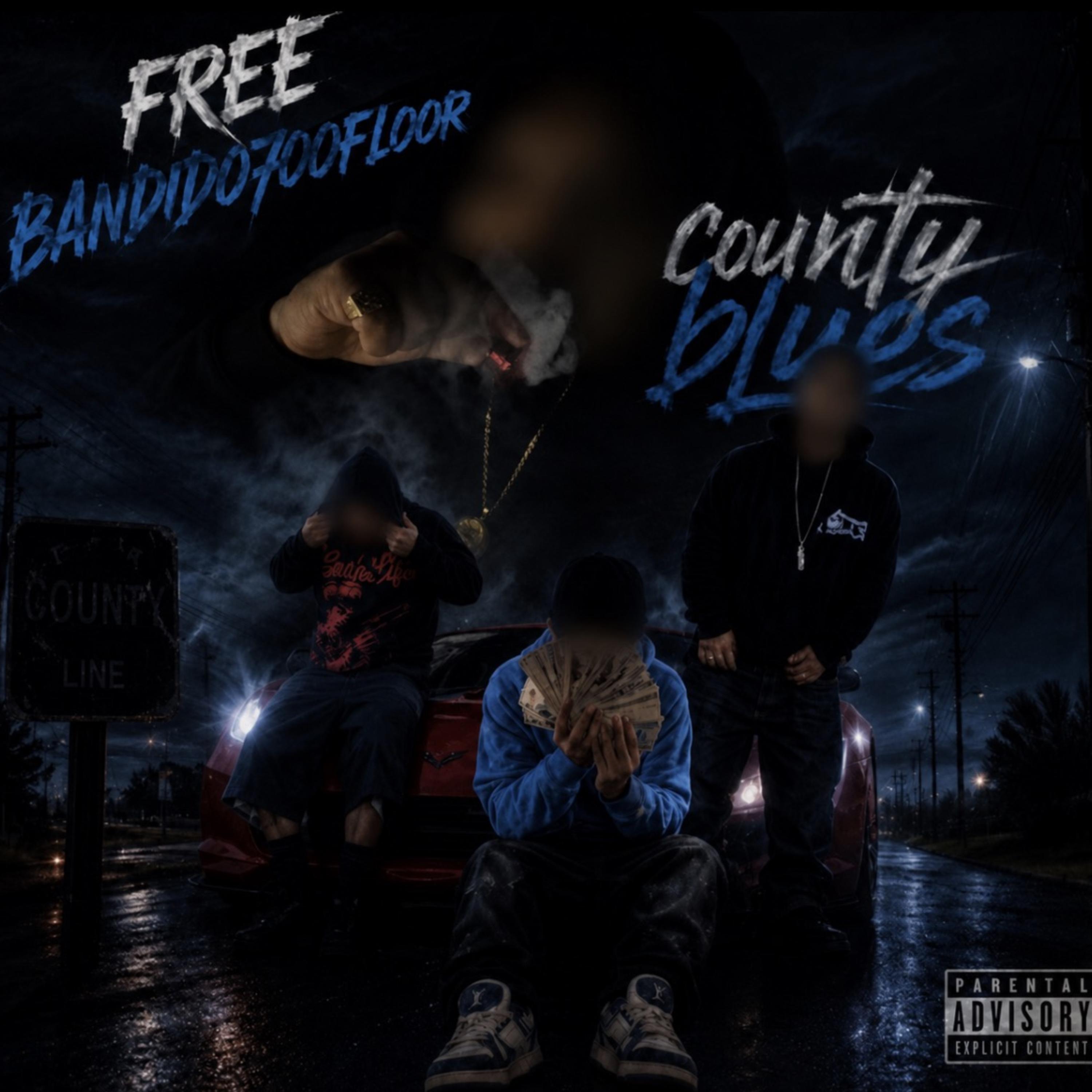 County Blues by Realdeallowk cover art