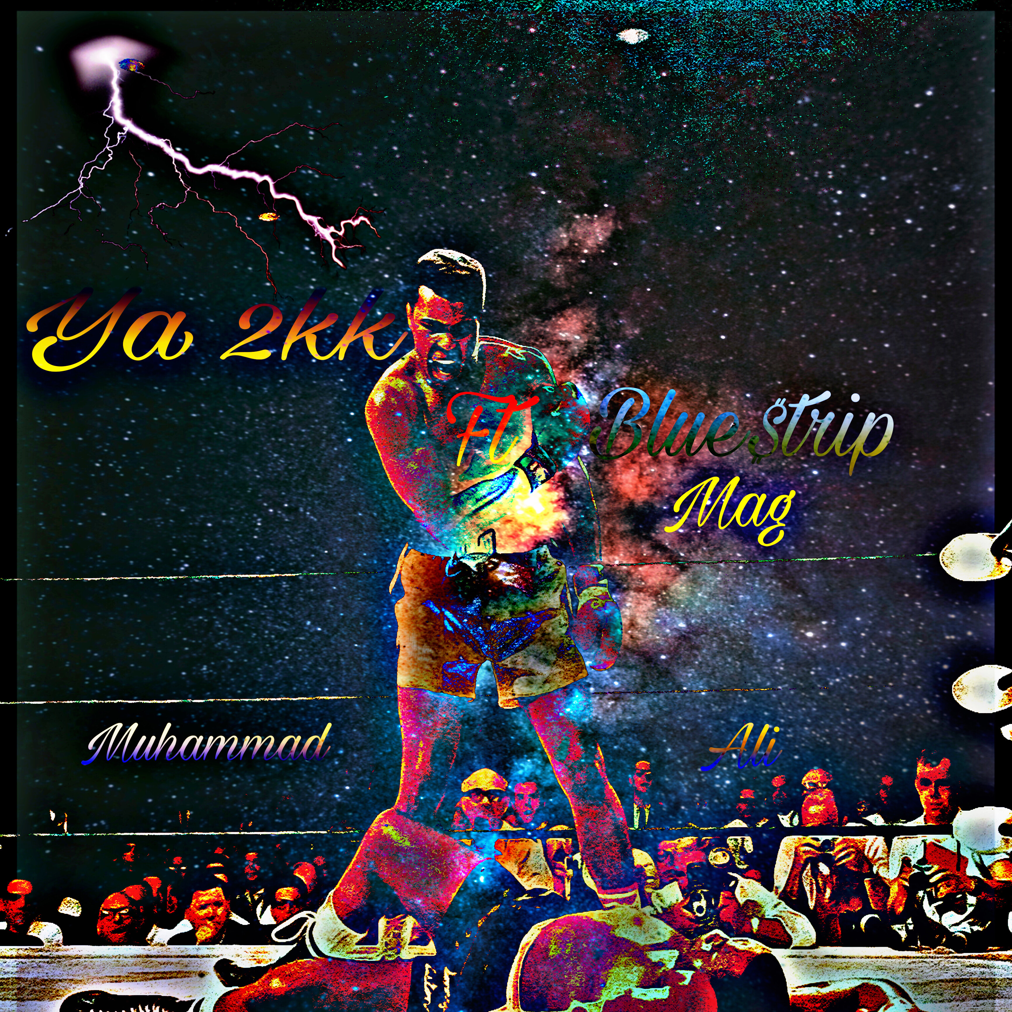 Ali artwork