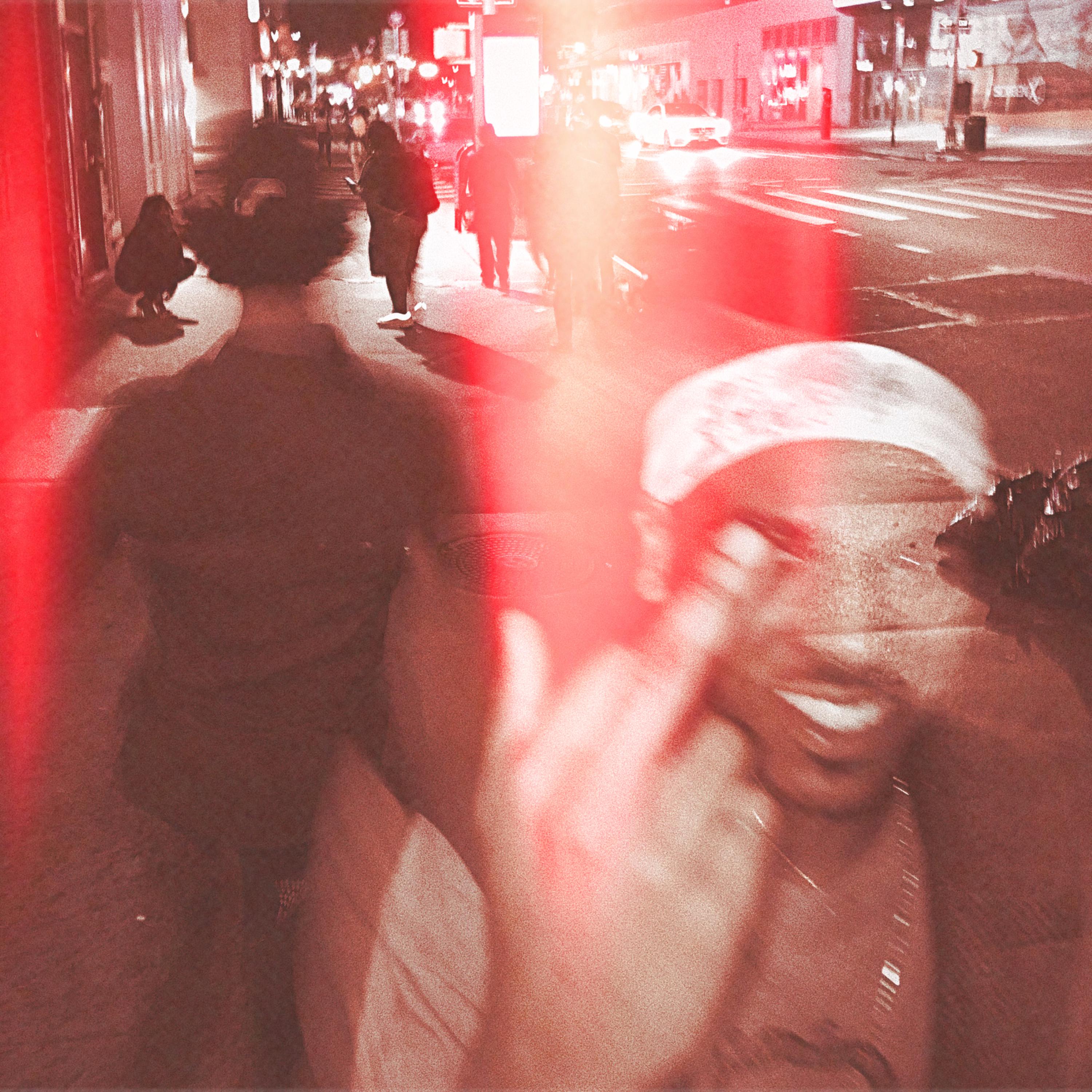 RED LIGHT FREESTYLE artwork
