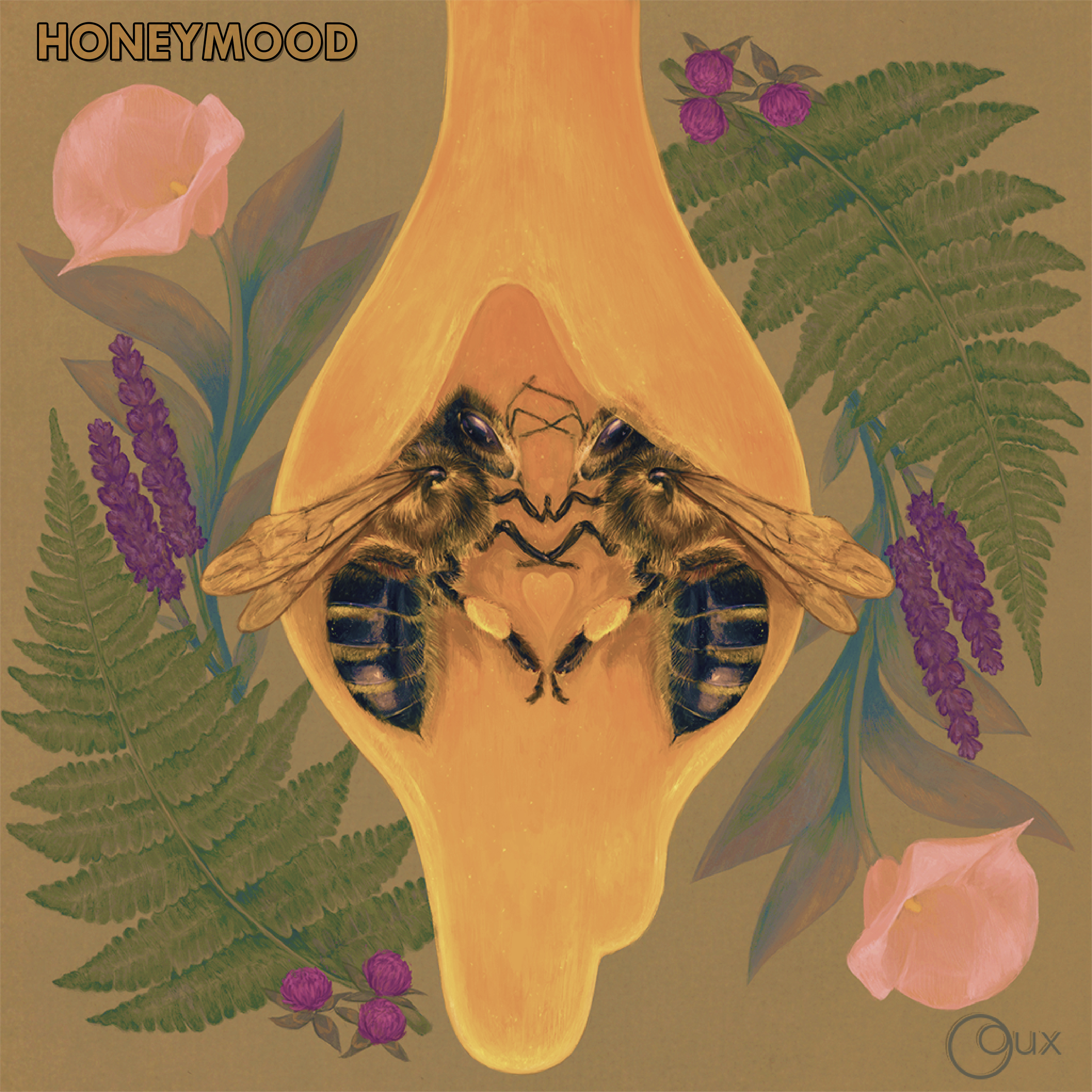 honeymood artwork