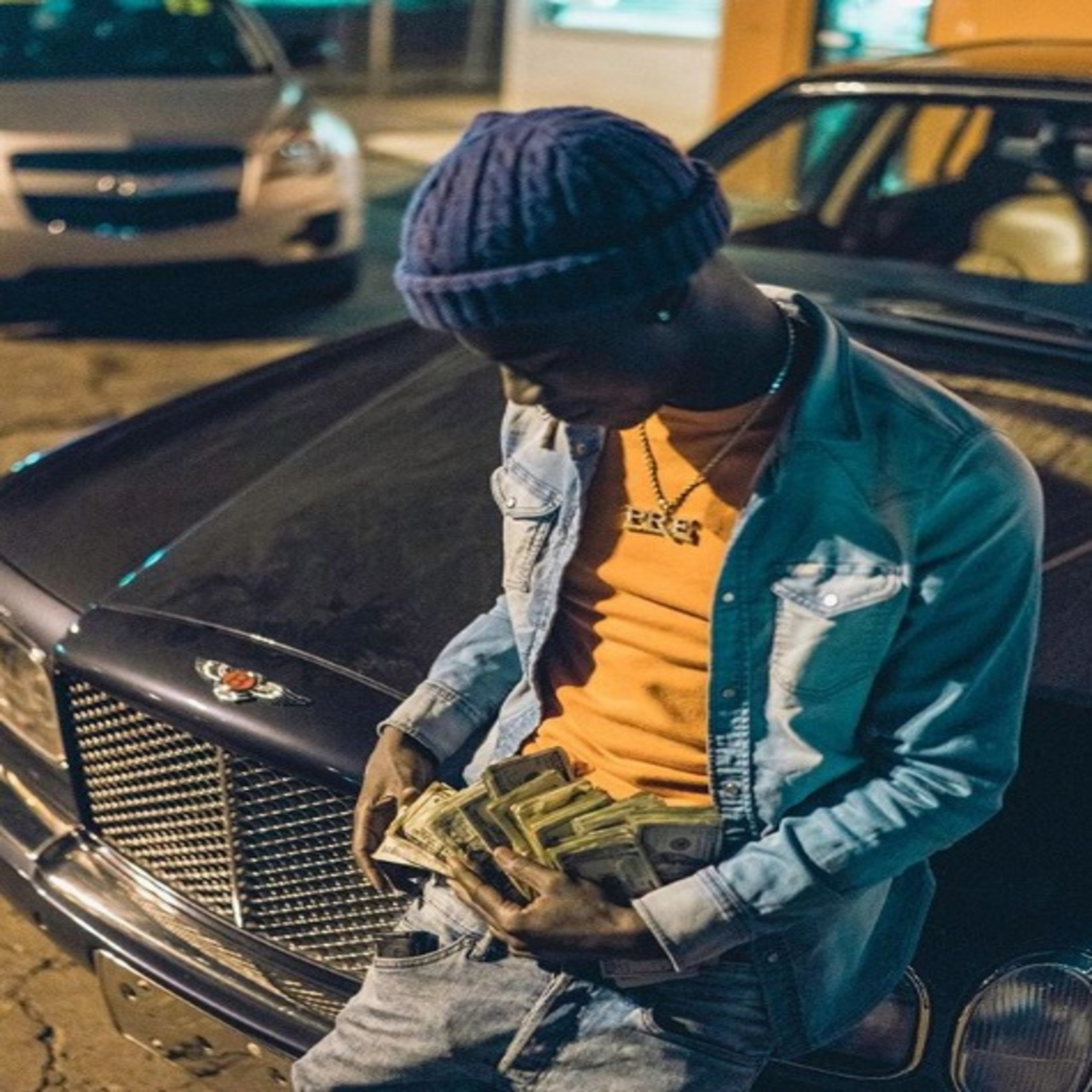 Staccin & Spendin artwork