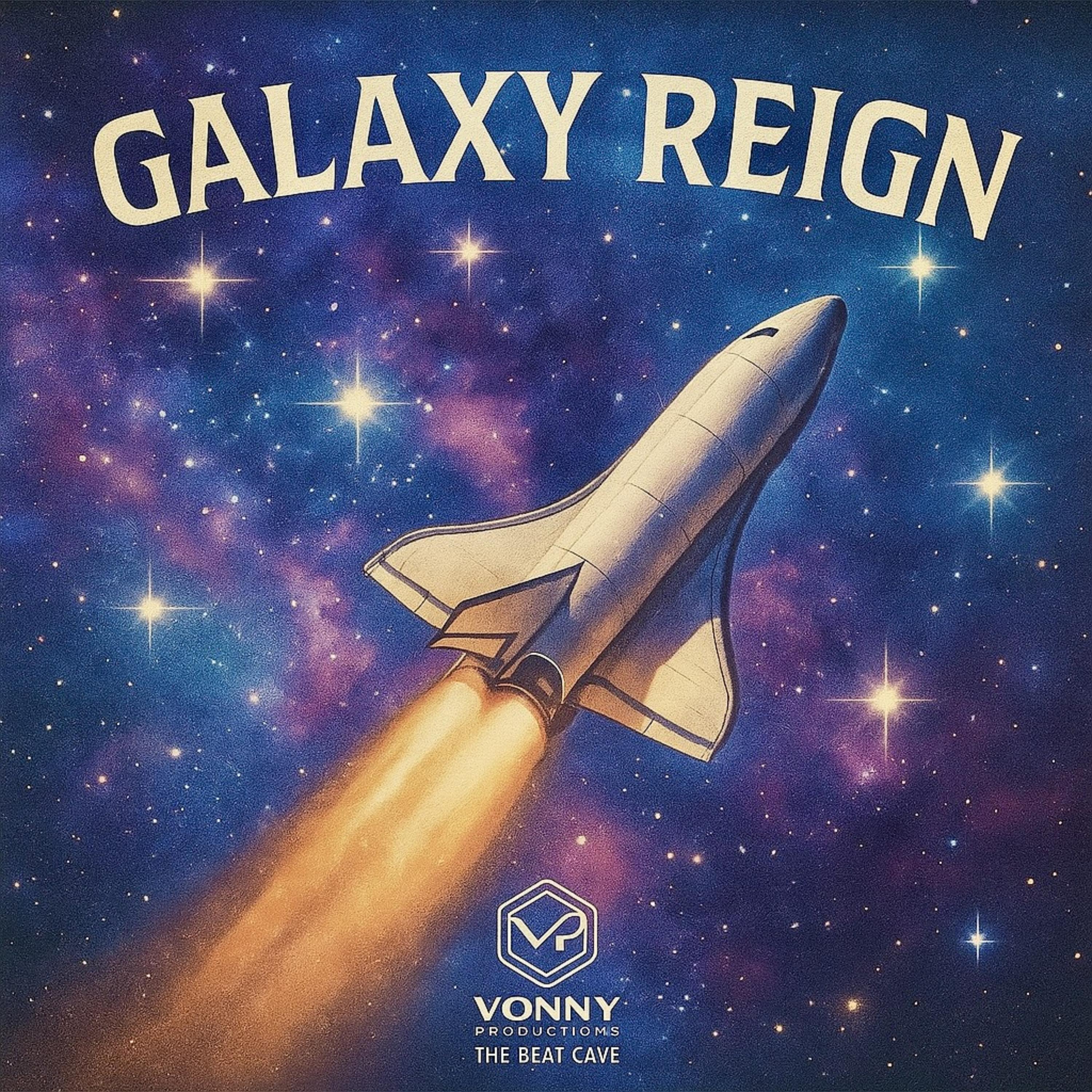GALAXY REIGN artwork