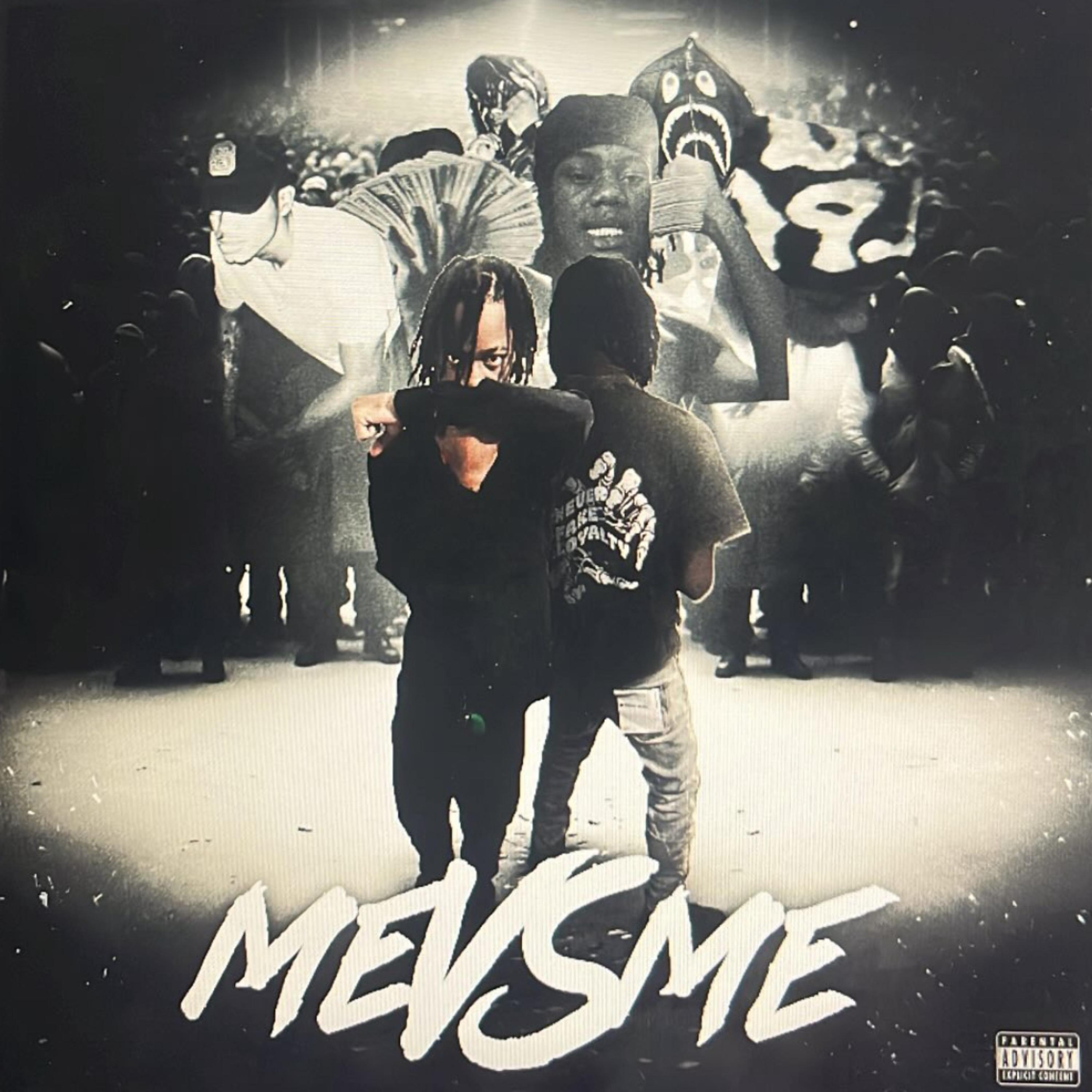 Me Vs Me artwork