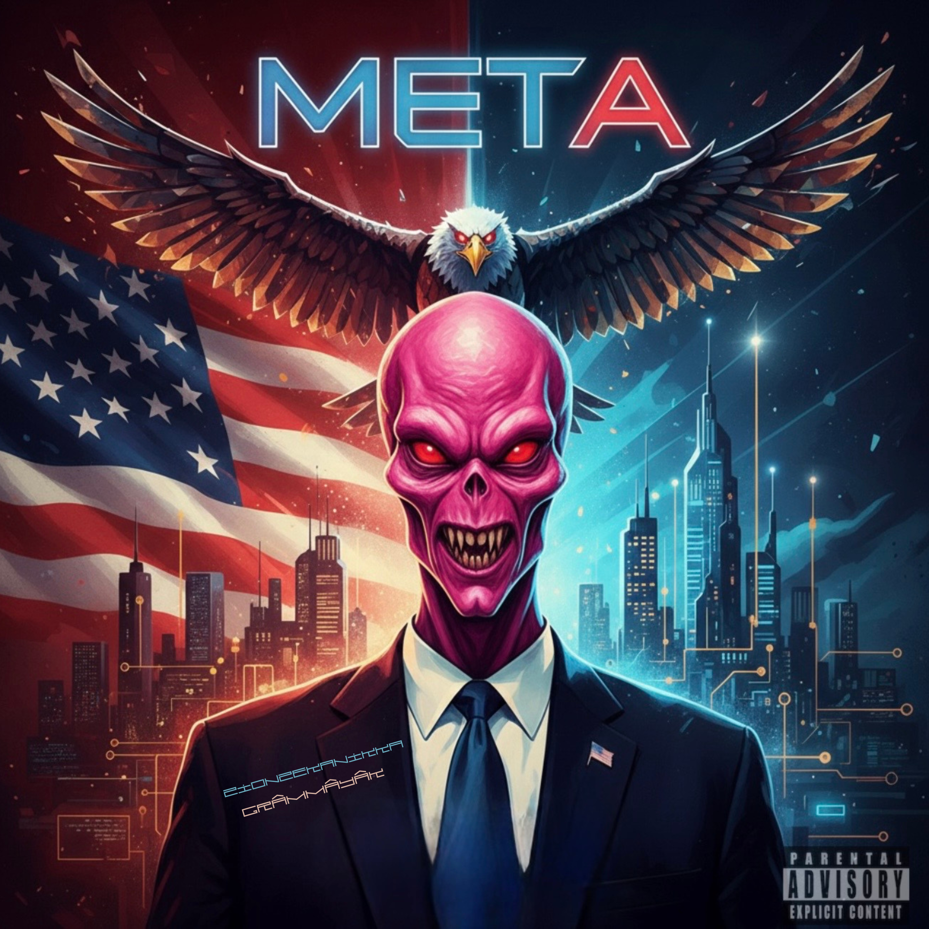 METÅ artwork