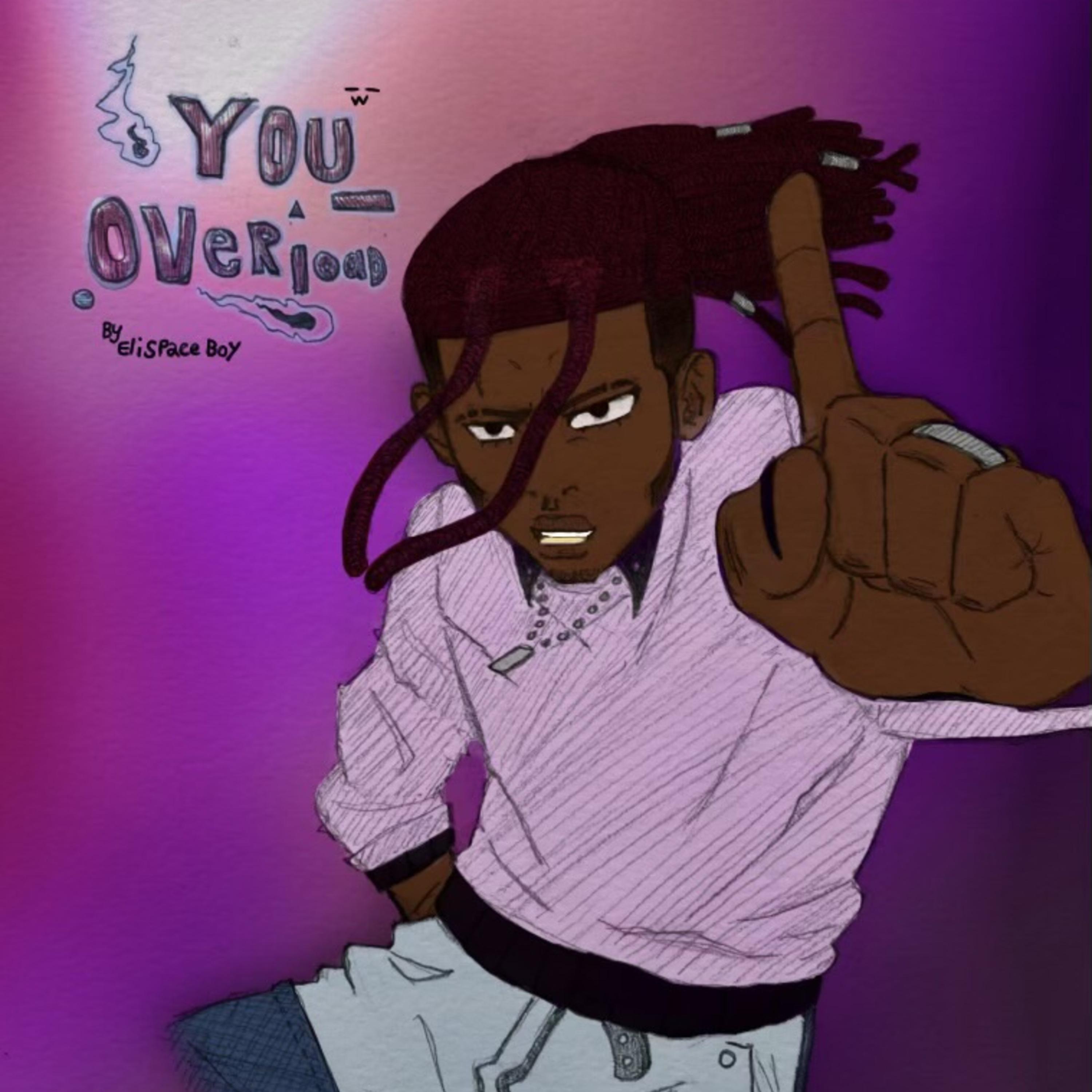 YOU 0V3RLOAD artwork
