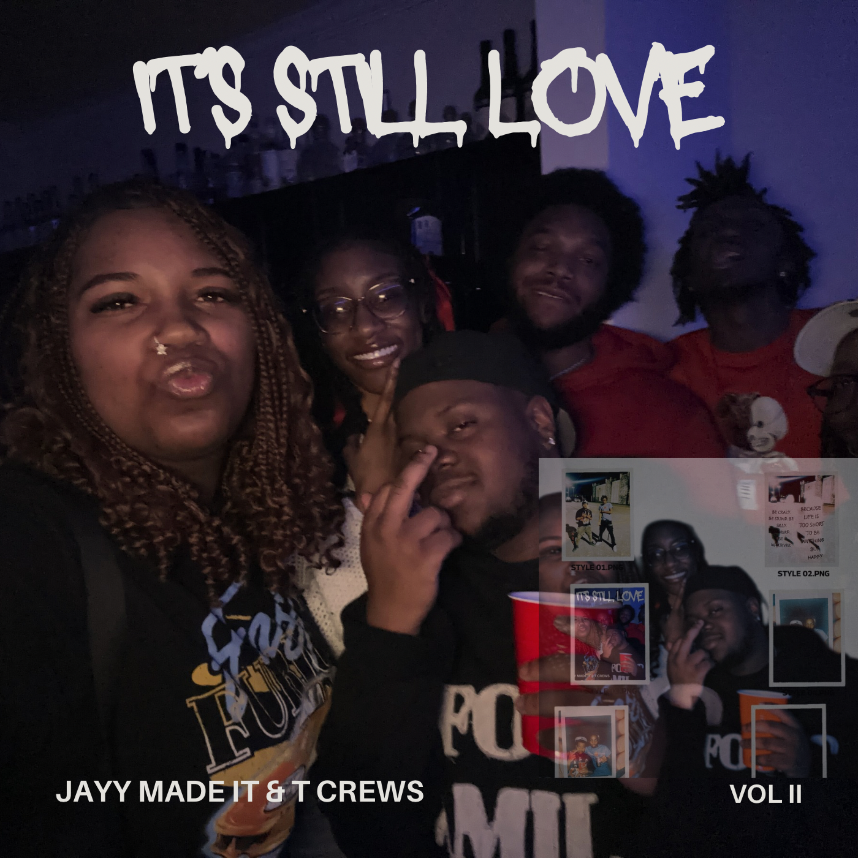 It’s Still Love! artwork
