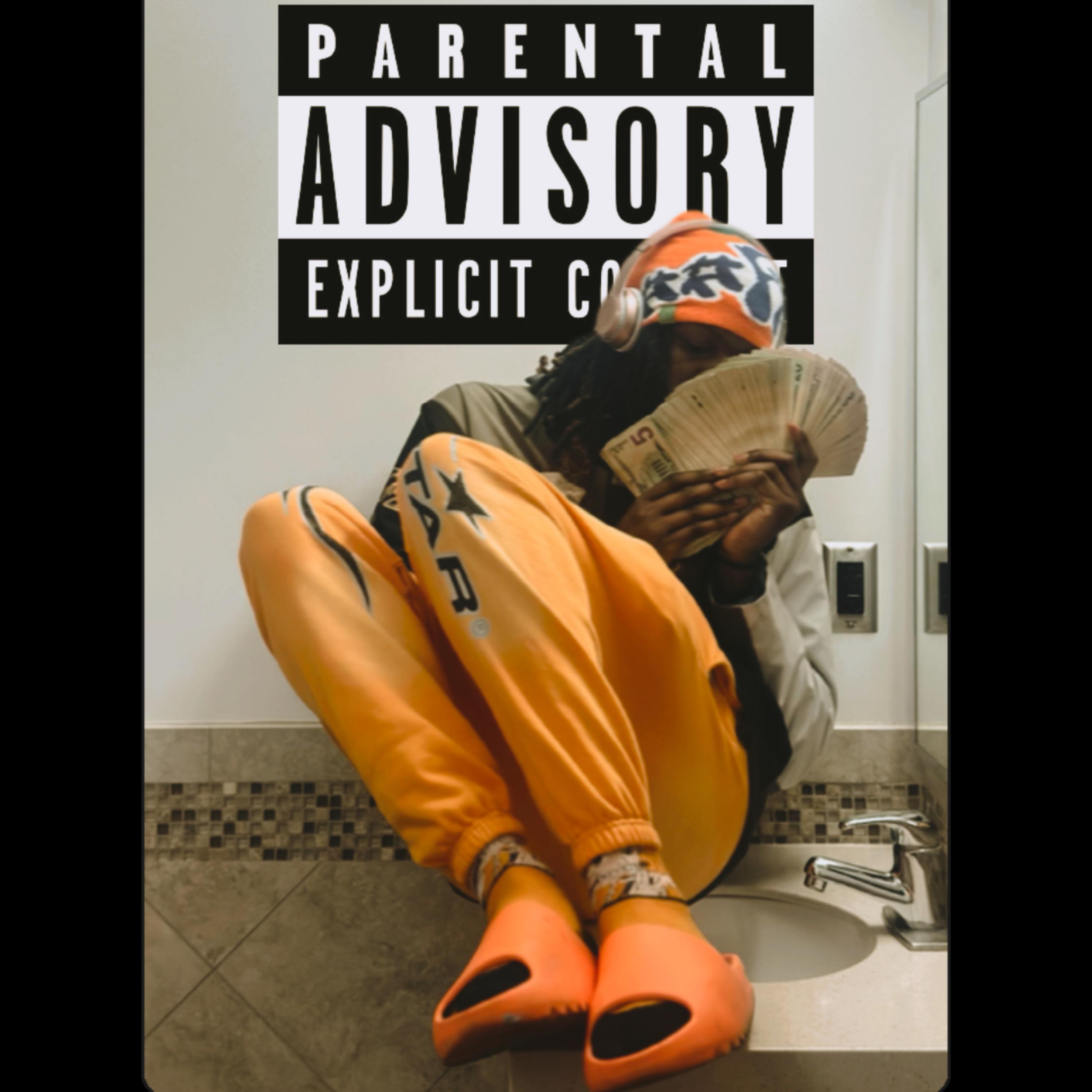 IRAQ(. DALN by Bape The Kid cover art
