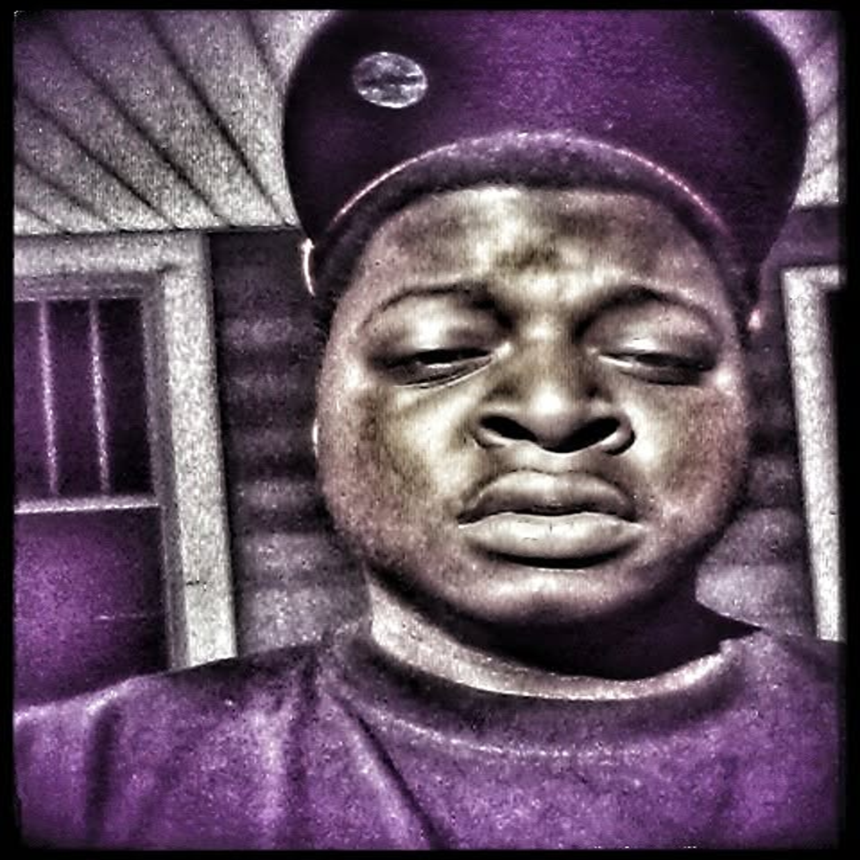 HIGH BOX by YOUNG MIGHTY G cover art