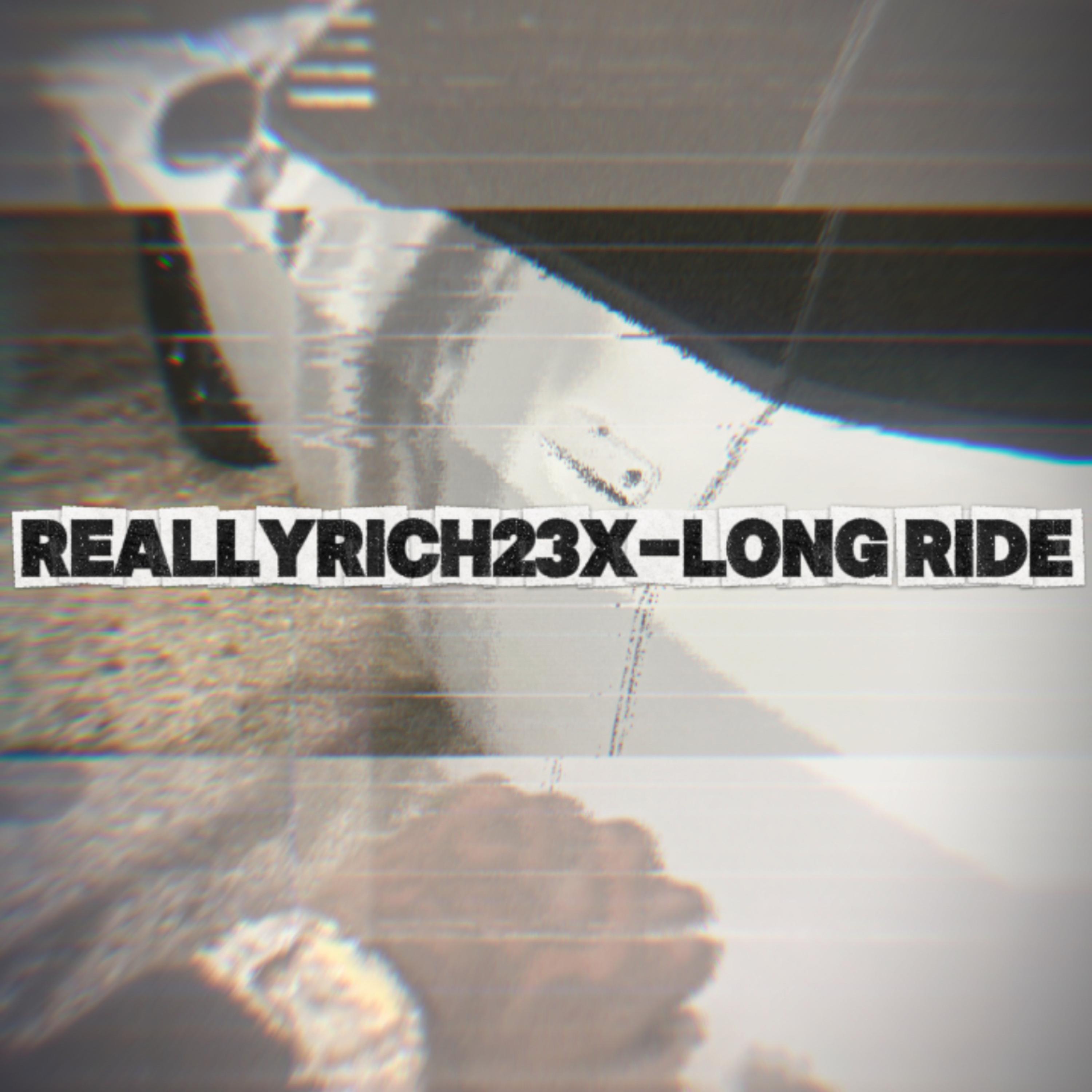 Long Ride artwork