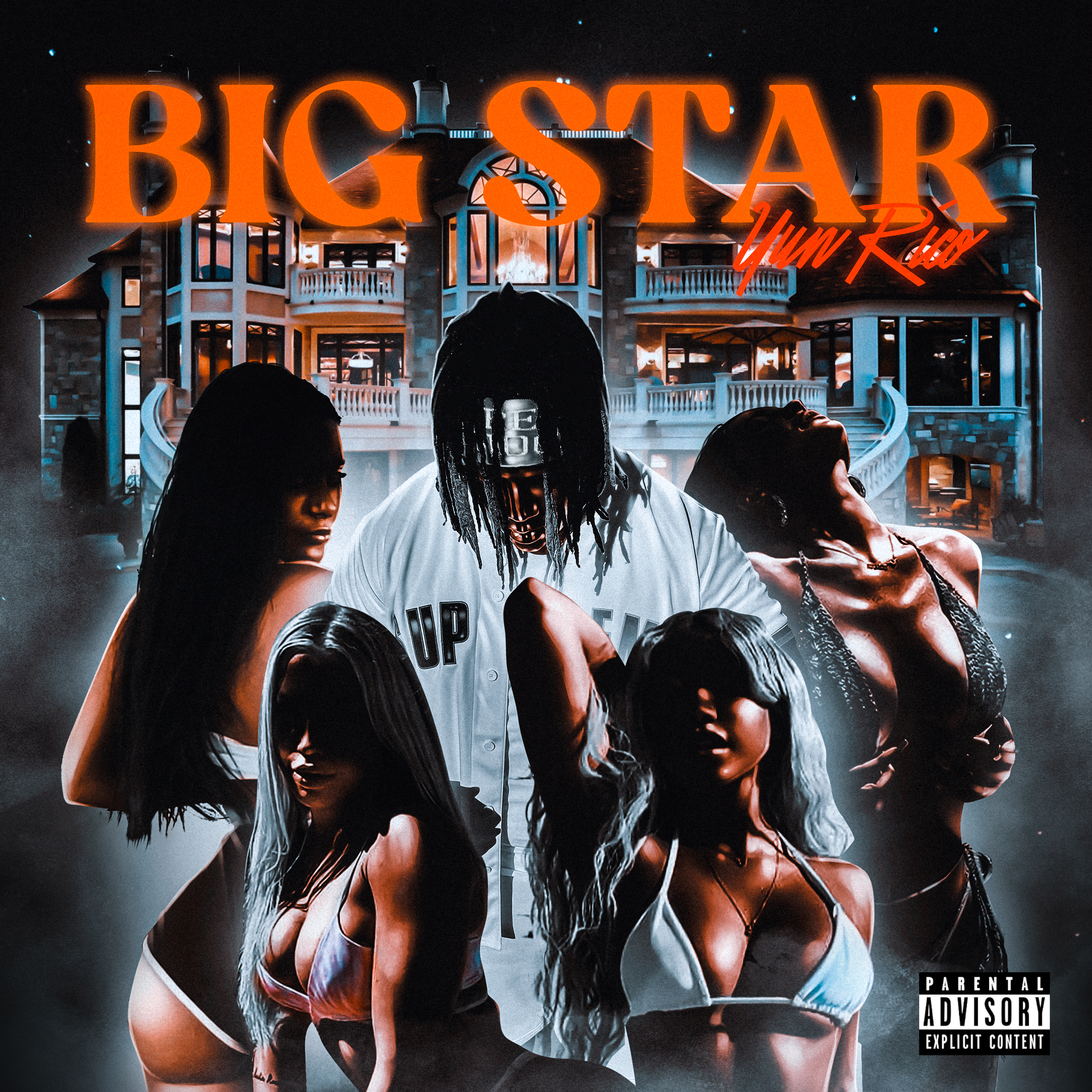 Big STAR artwork