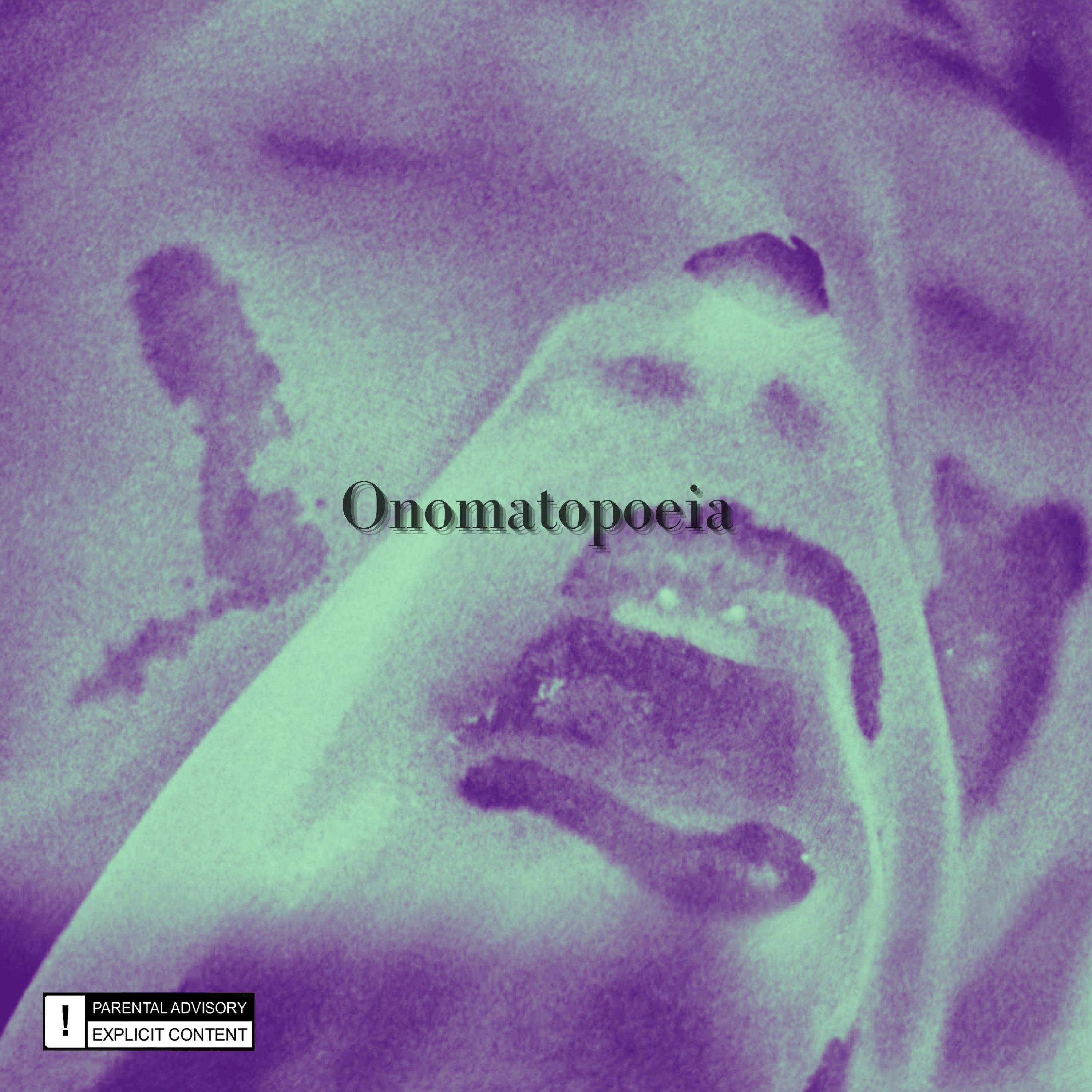 Onomatopoeia artwork
