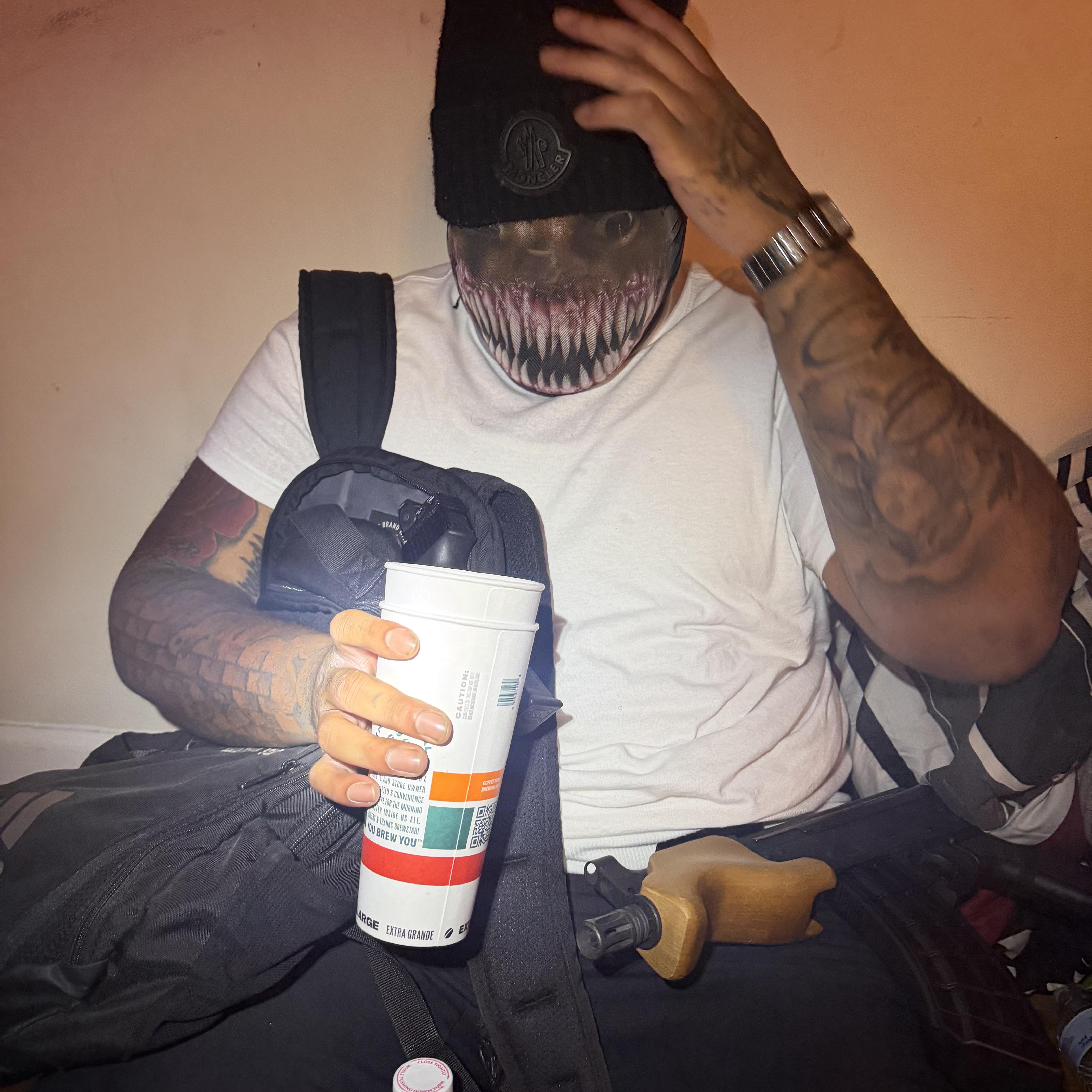 underground k #whoRyhu? by 4RxSpank cover art